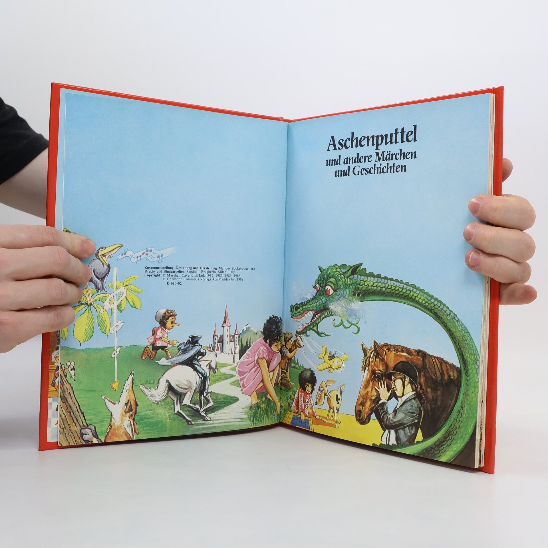 kolektiv Welrberühmte Märchen lesen und hören