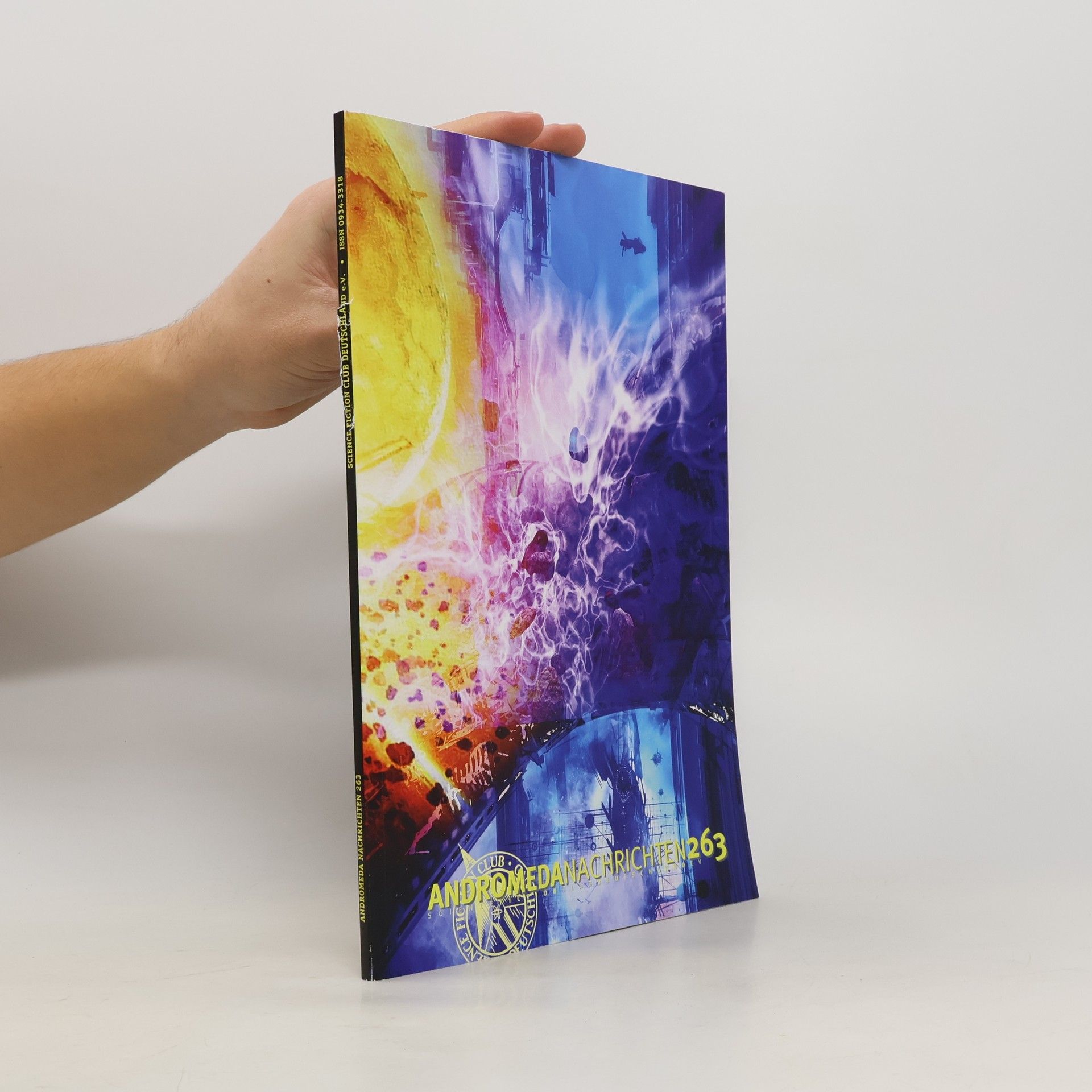 AA.VV. Andromeda Nachrichten 263