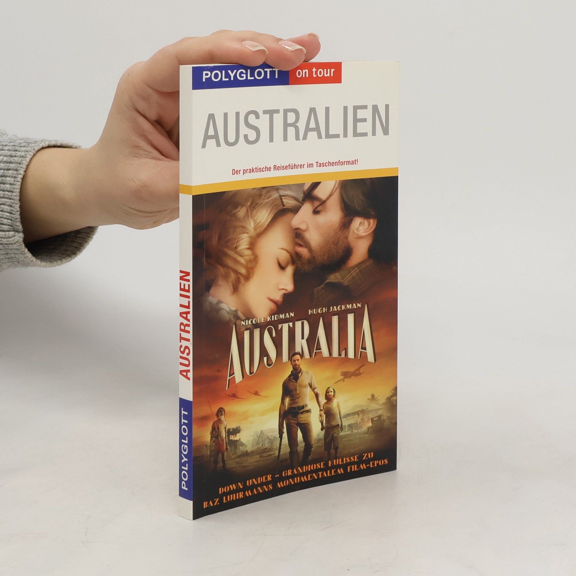 Autorenkollektiv Polyglott on Tour. Australien