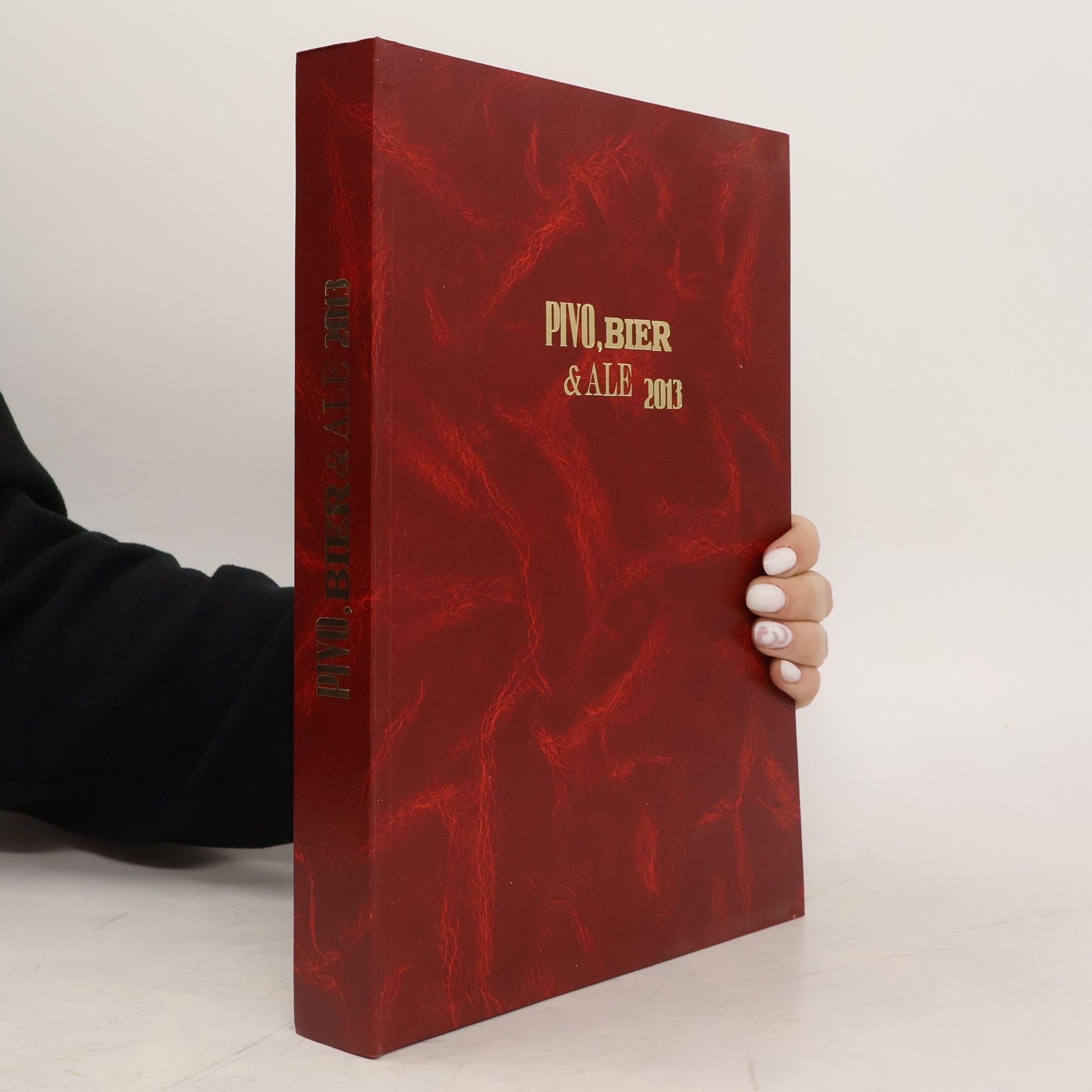 Auteurscollectief Pivo, Bier & Ale 2013