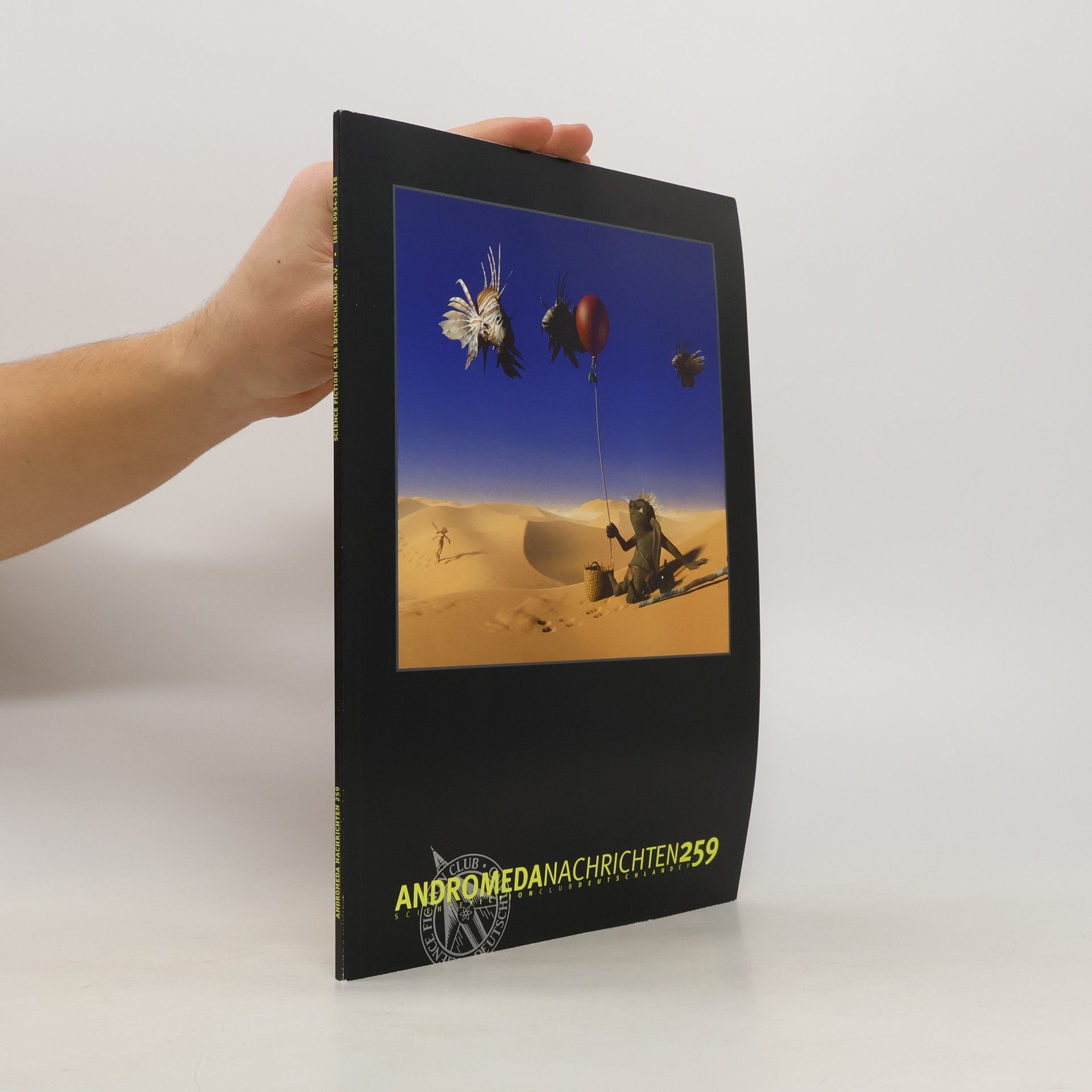 AA.VV. Andromeda Nachrichten 259