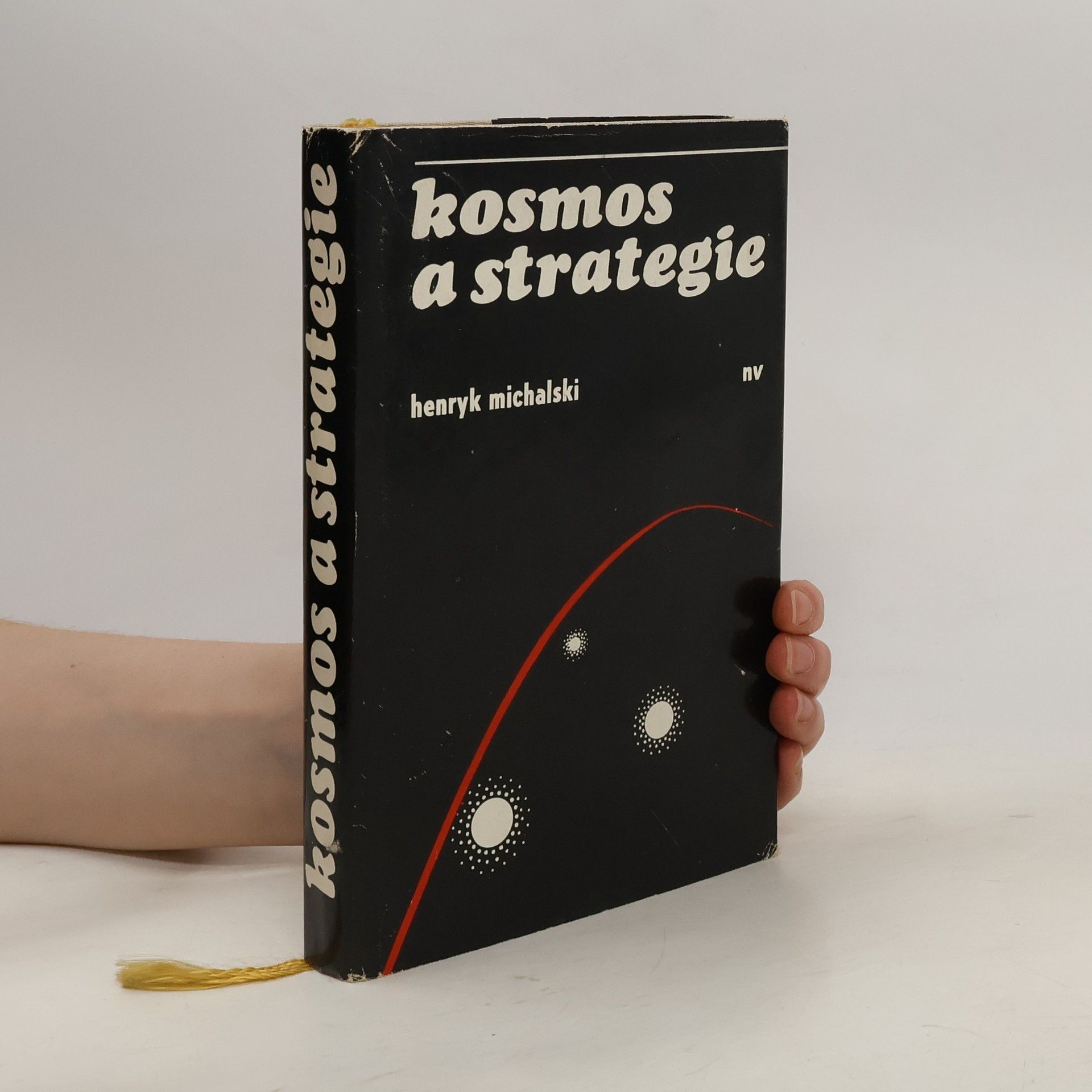 Henryk Michalski Kosmos a strategie