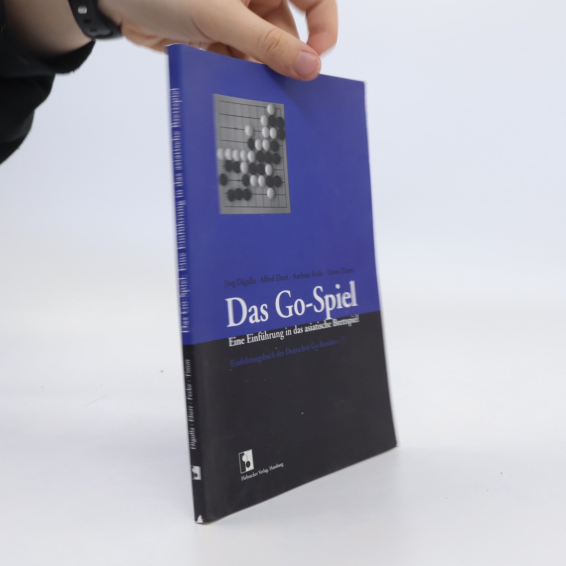 Jörg Digulla Das Go-Spiel