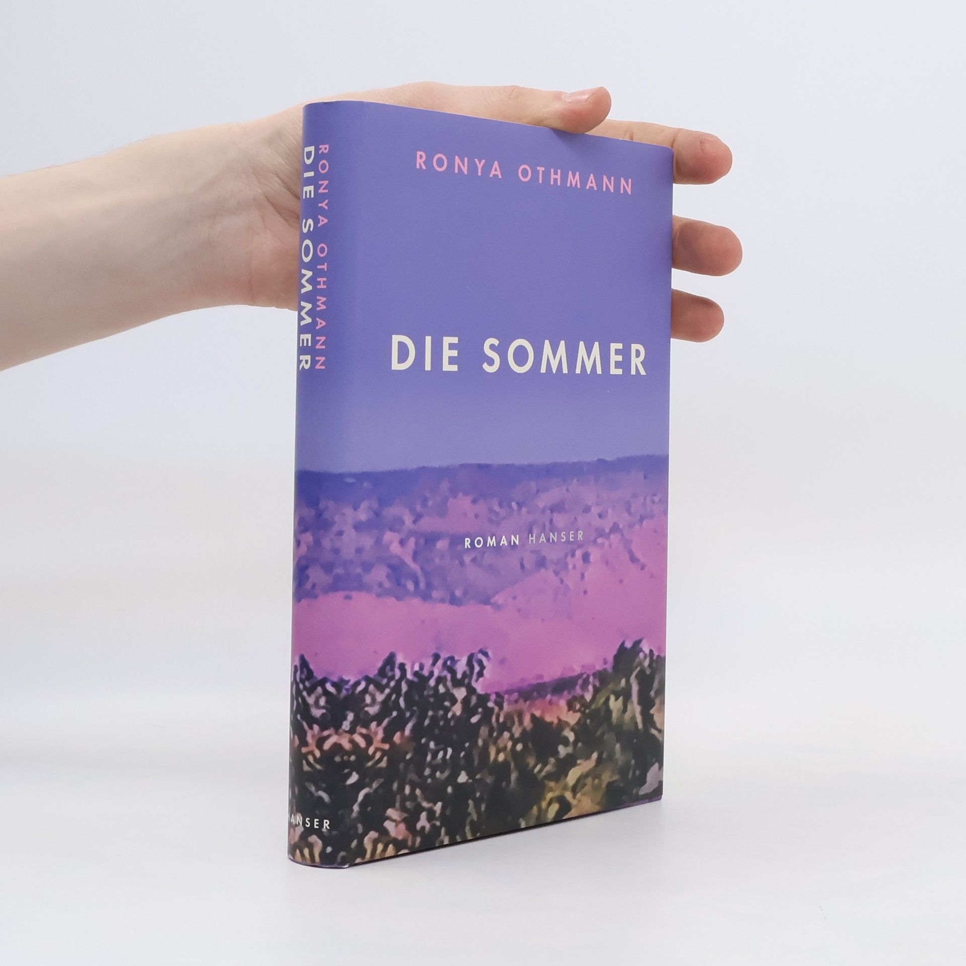 Ronya Othmann Die Sommer