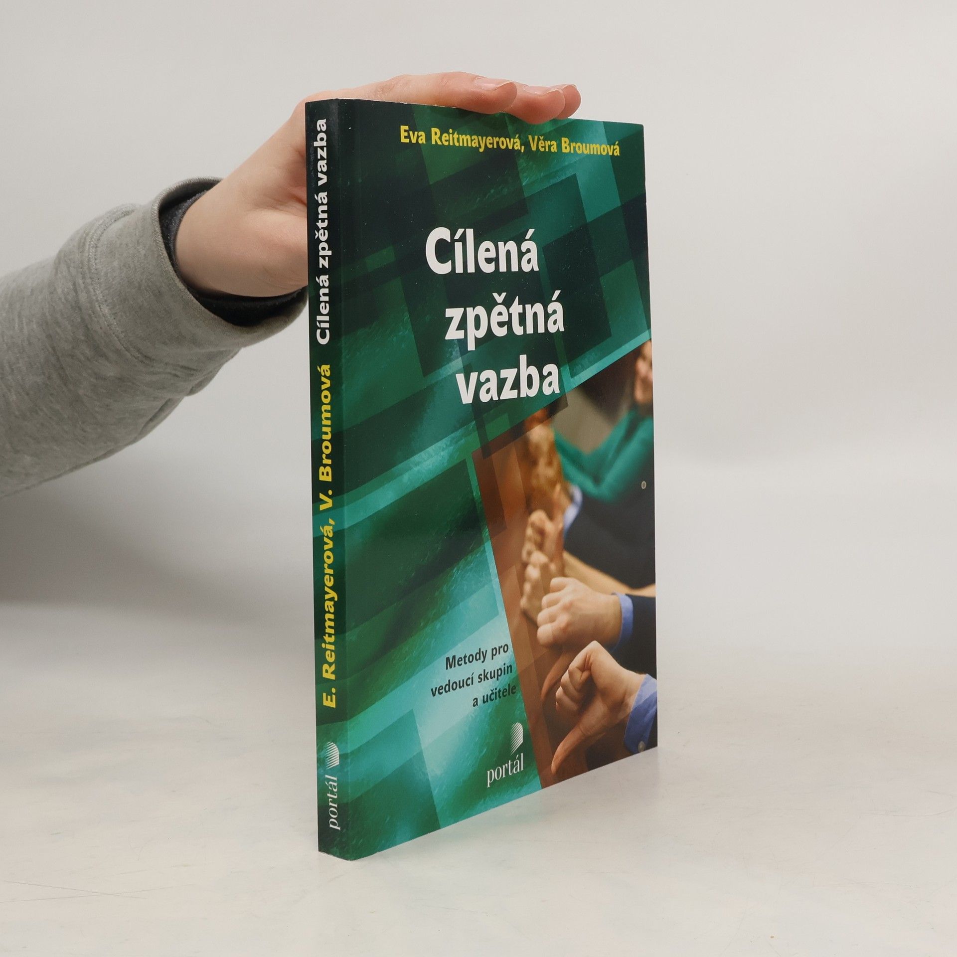 Eva Reitmayerová Cílená zpětná vazba