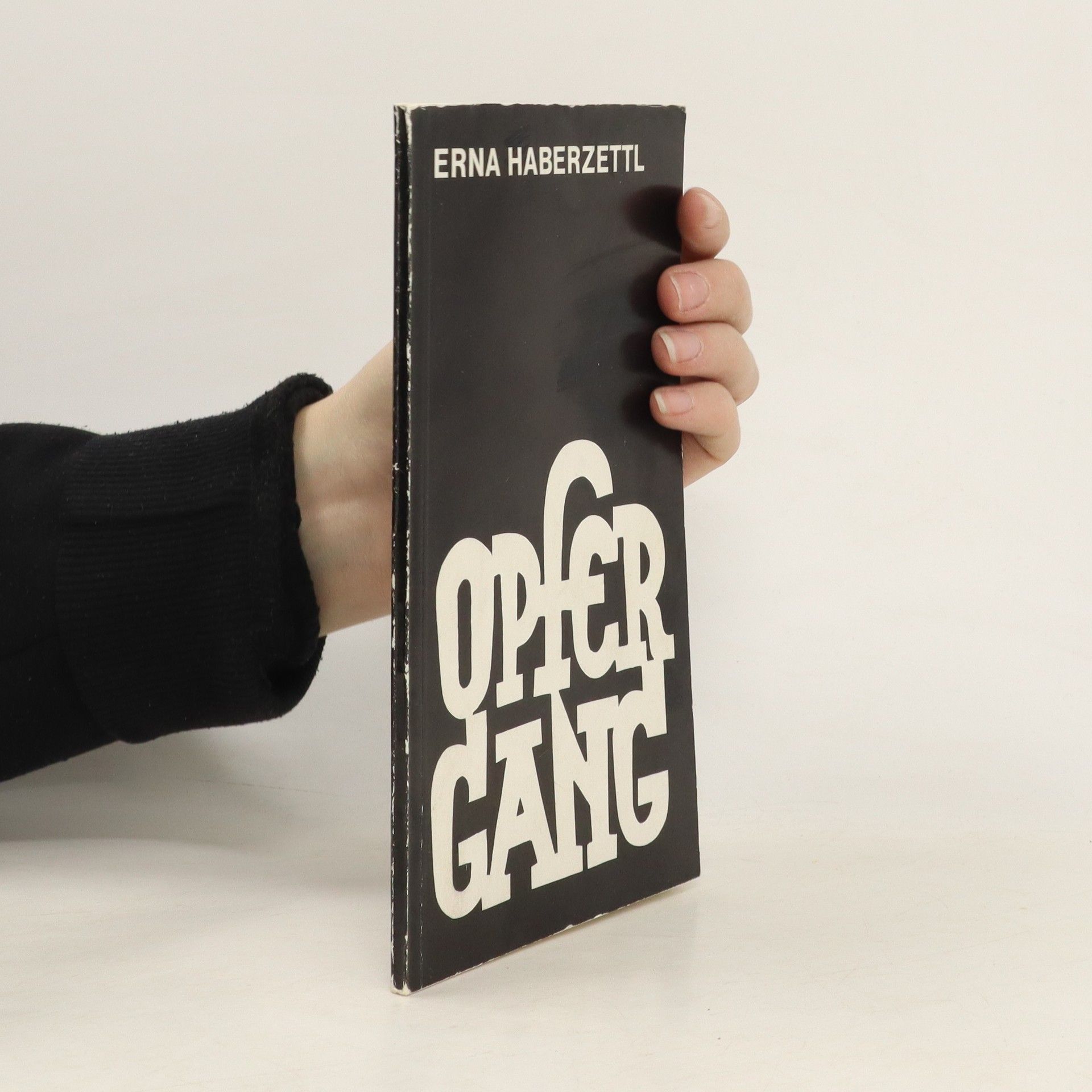 Erna Haberzettl Opfergang