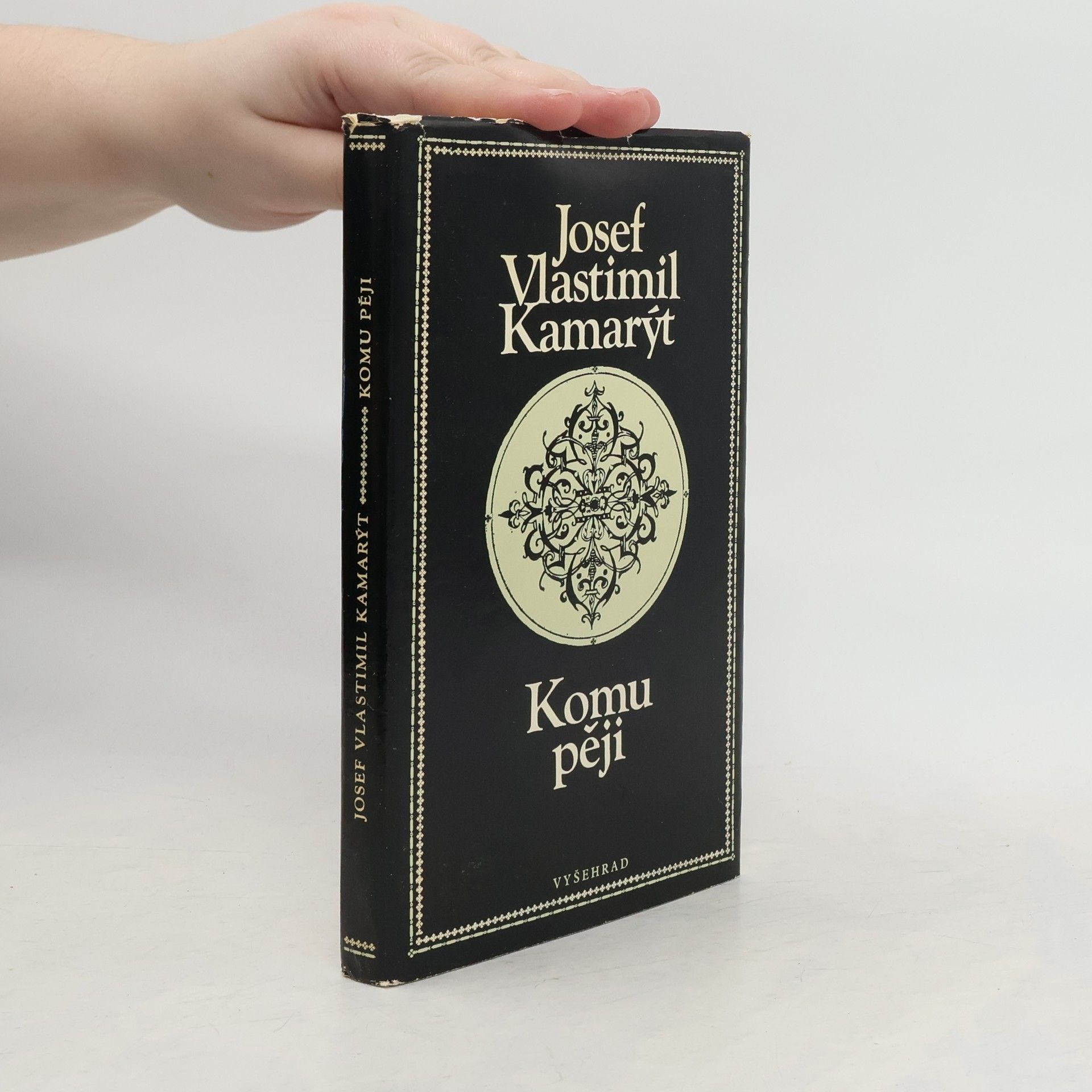 Josef Vlastimil Kamarýt Komu pěji