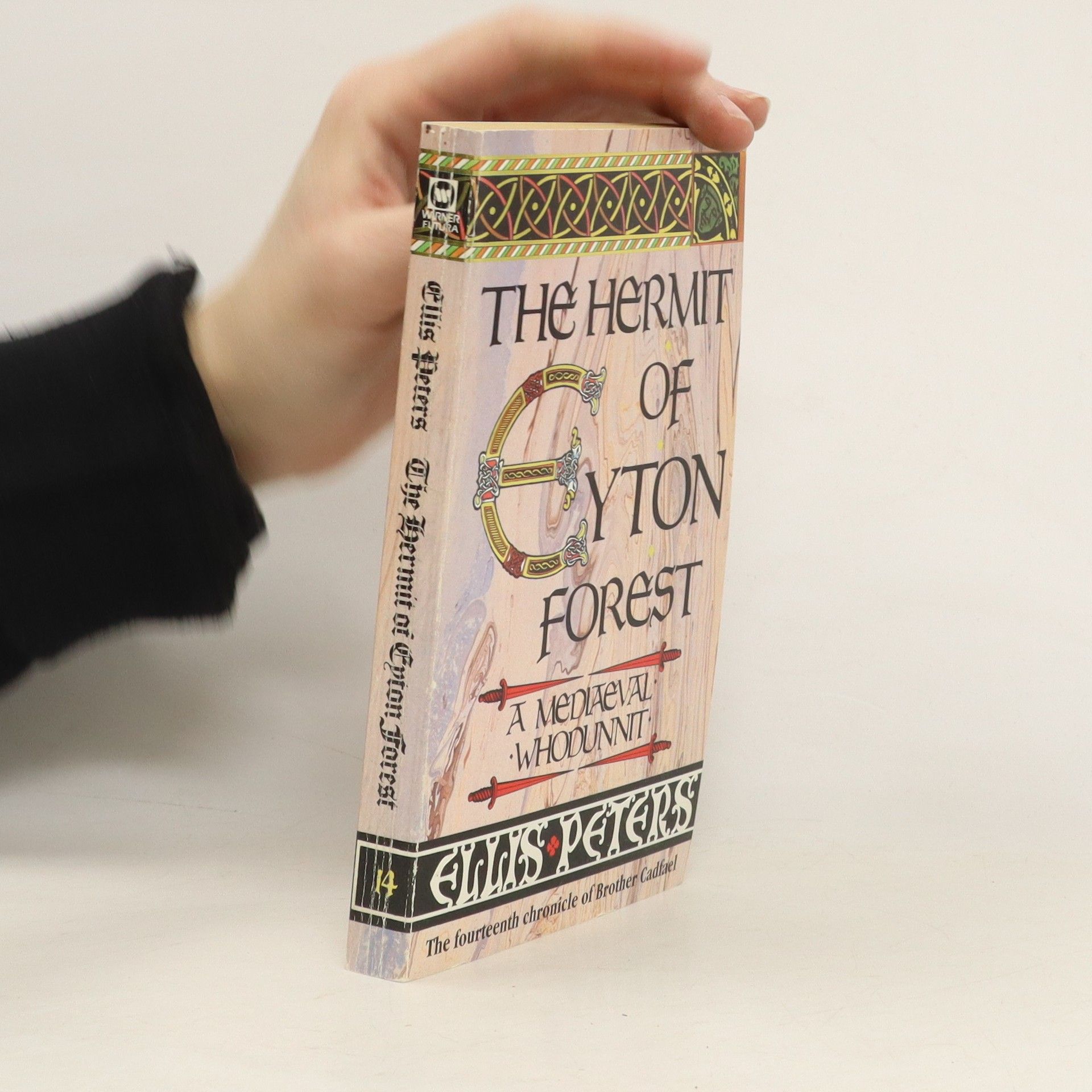 Collectif d'auteurs The Hermit of Yton Forest. A Mediaeval Whodunnit