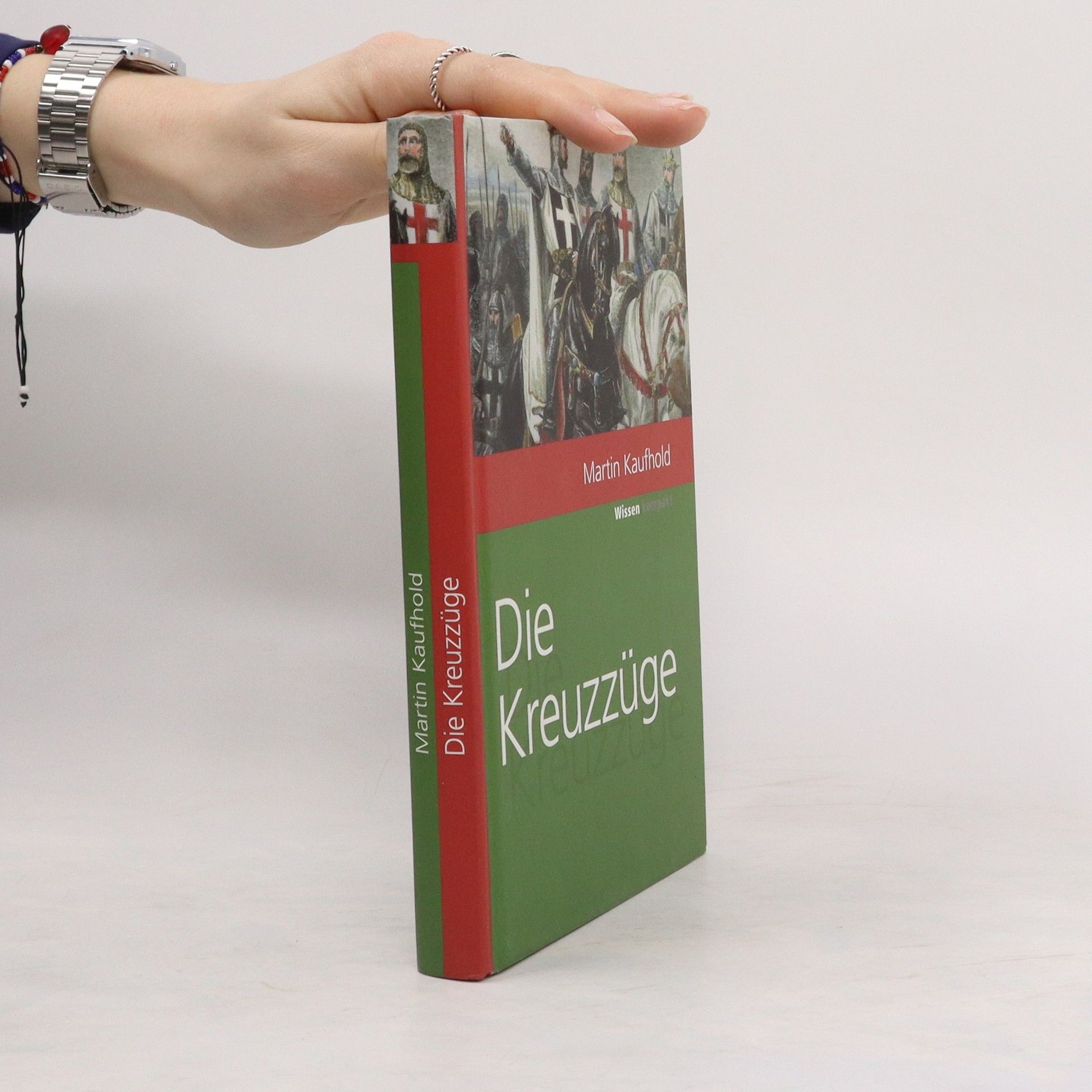 Martin Kaufhold Die Kreuzzüge