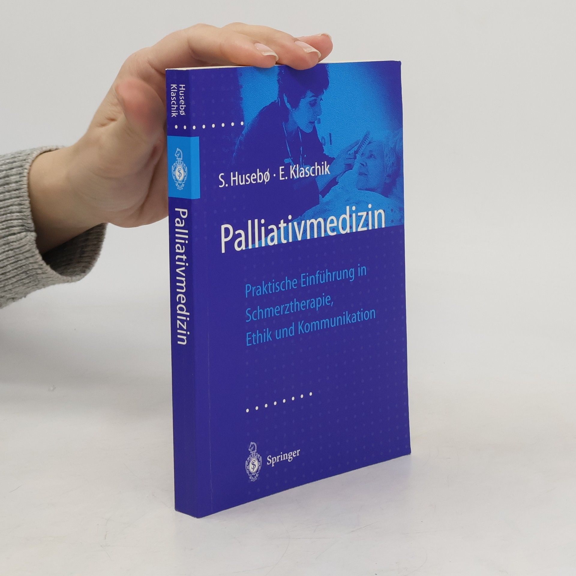 Palliativmedizin