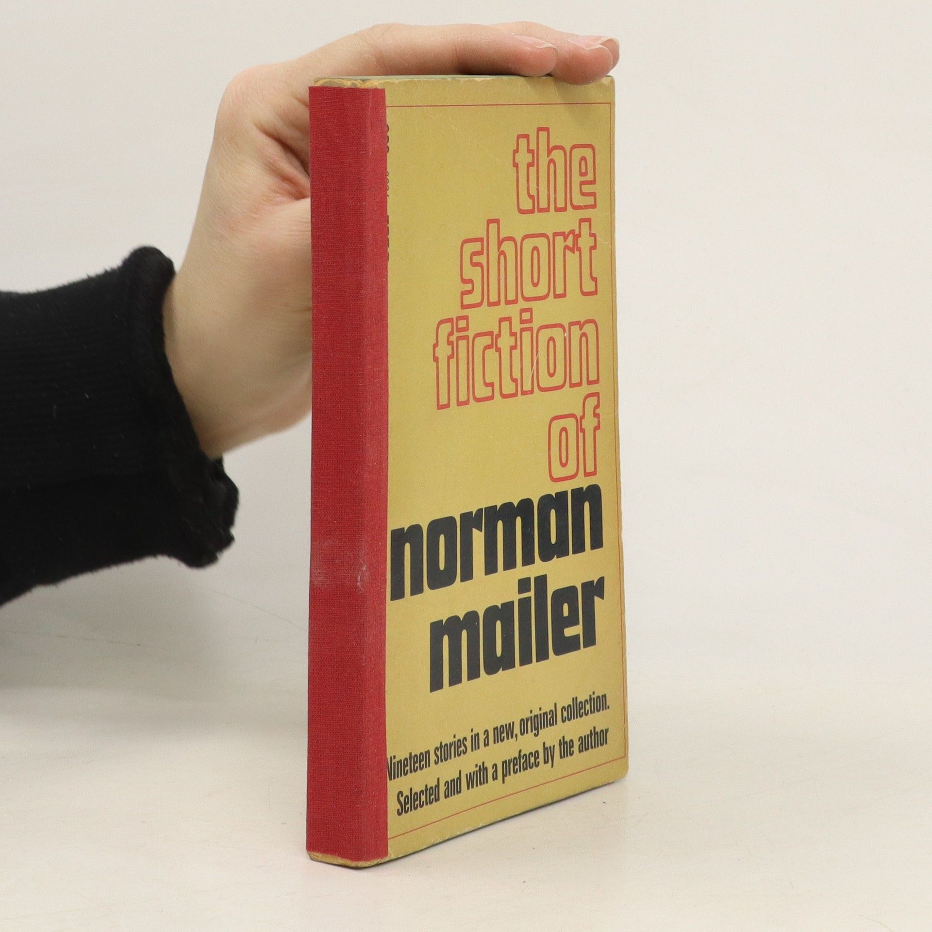 Norman Mailer The Short Fiction of Norman Mailer