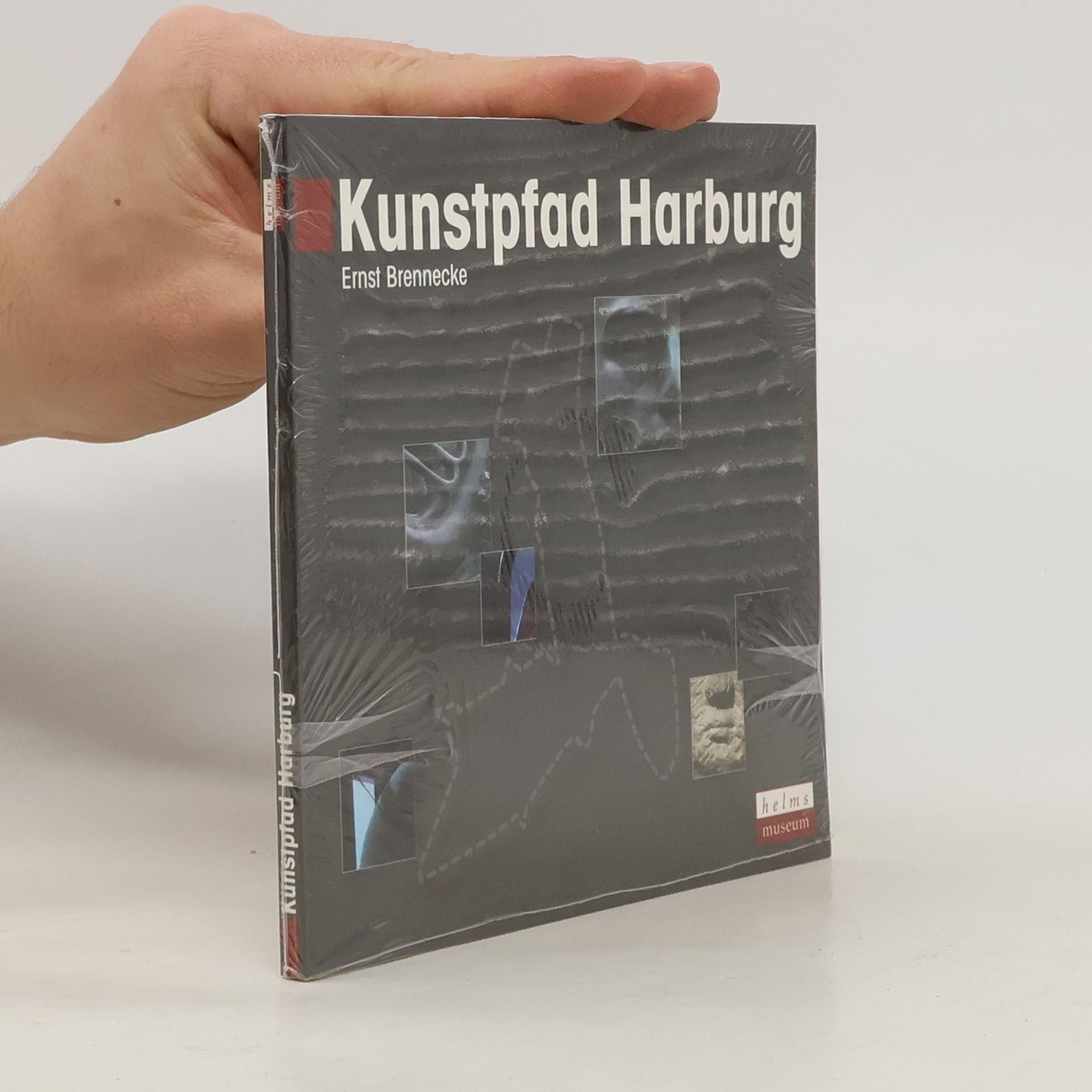 Ernst Brennecke Kunstpfad Harburg