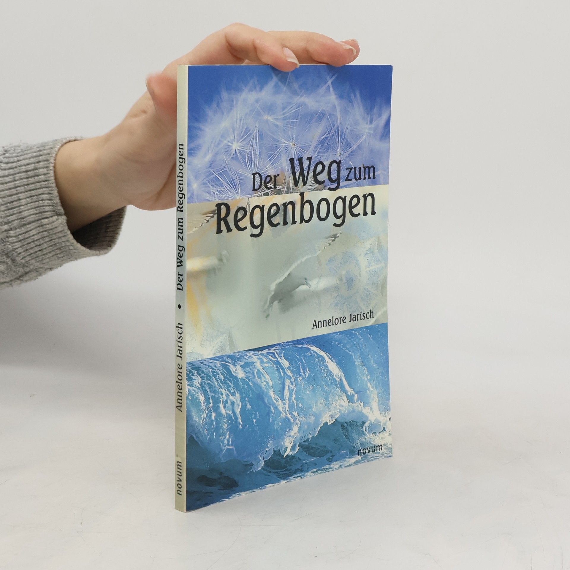 Annelore Jarisch Der Weg zum Regenbogen