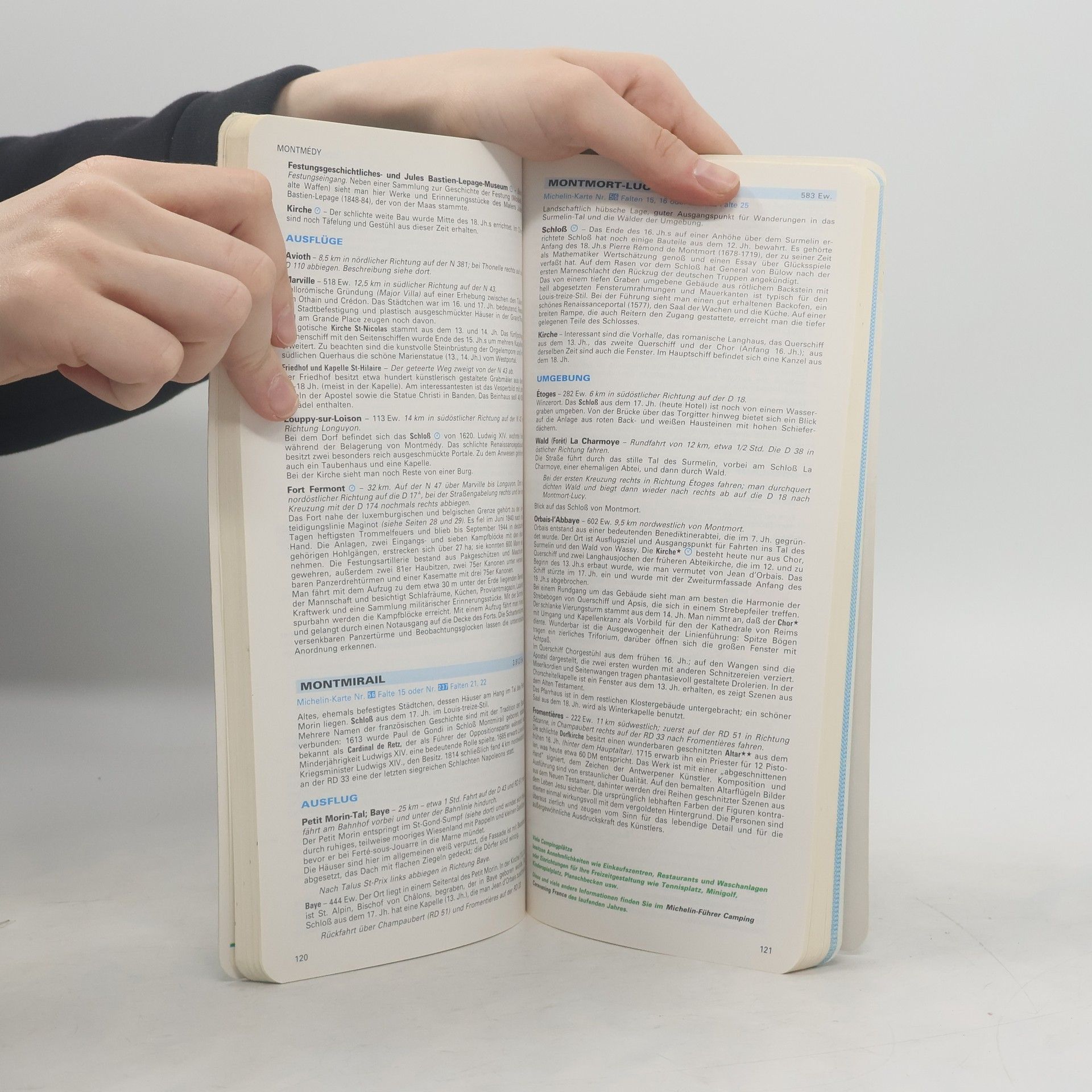 Autorenkollektiv Elsaß, Vogesen, Champagne