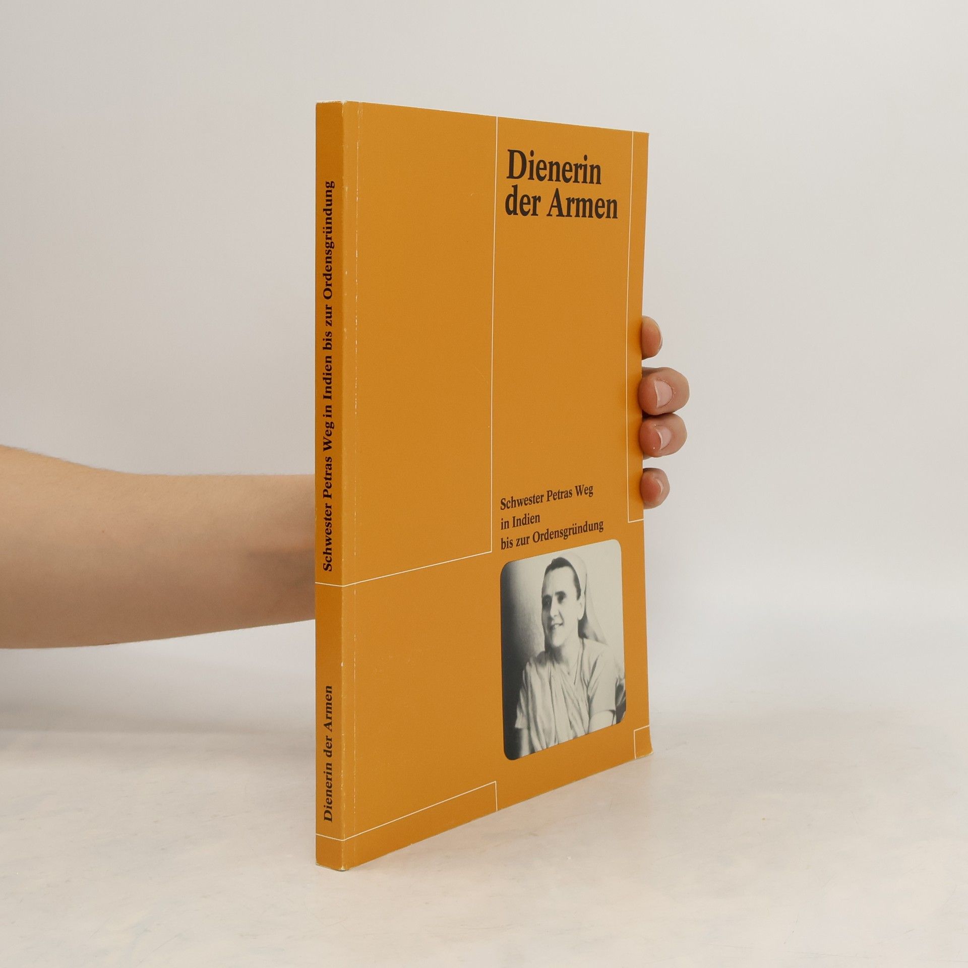 Dienerin der Armen