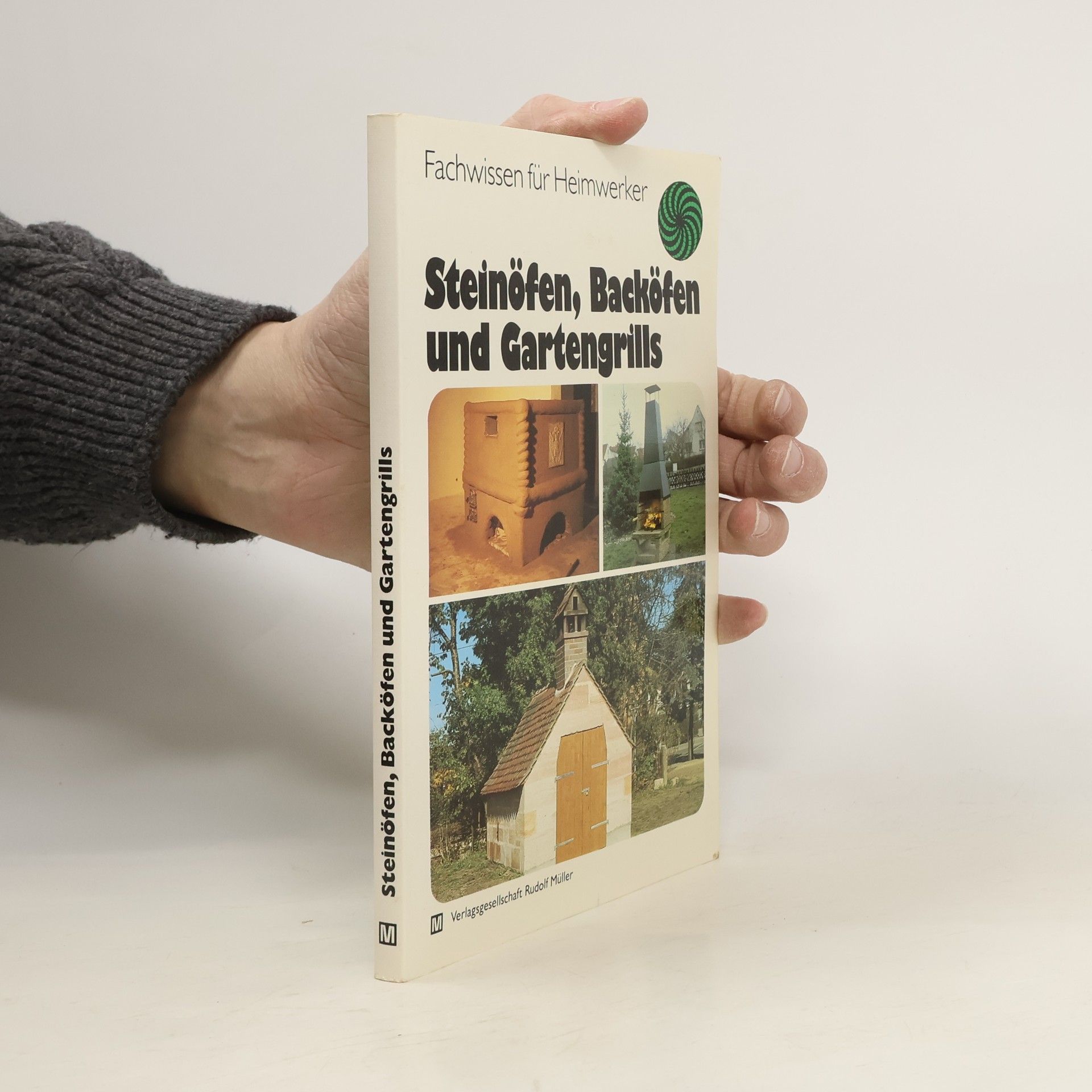 Manfred Rascher Steinöfen, Backöfen und Gartengrills