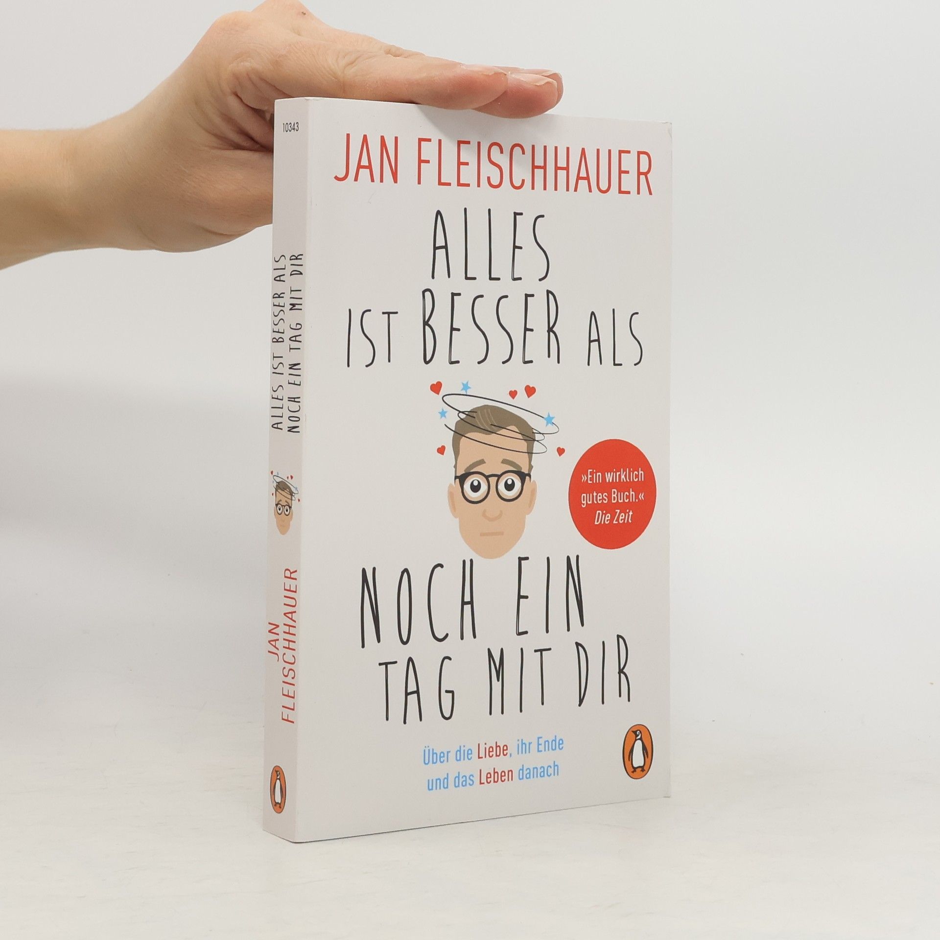 Jan Fleischhauer Alles ist besser als noch ein Tag mit dir
