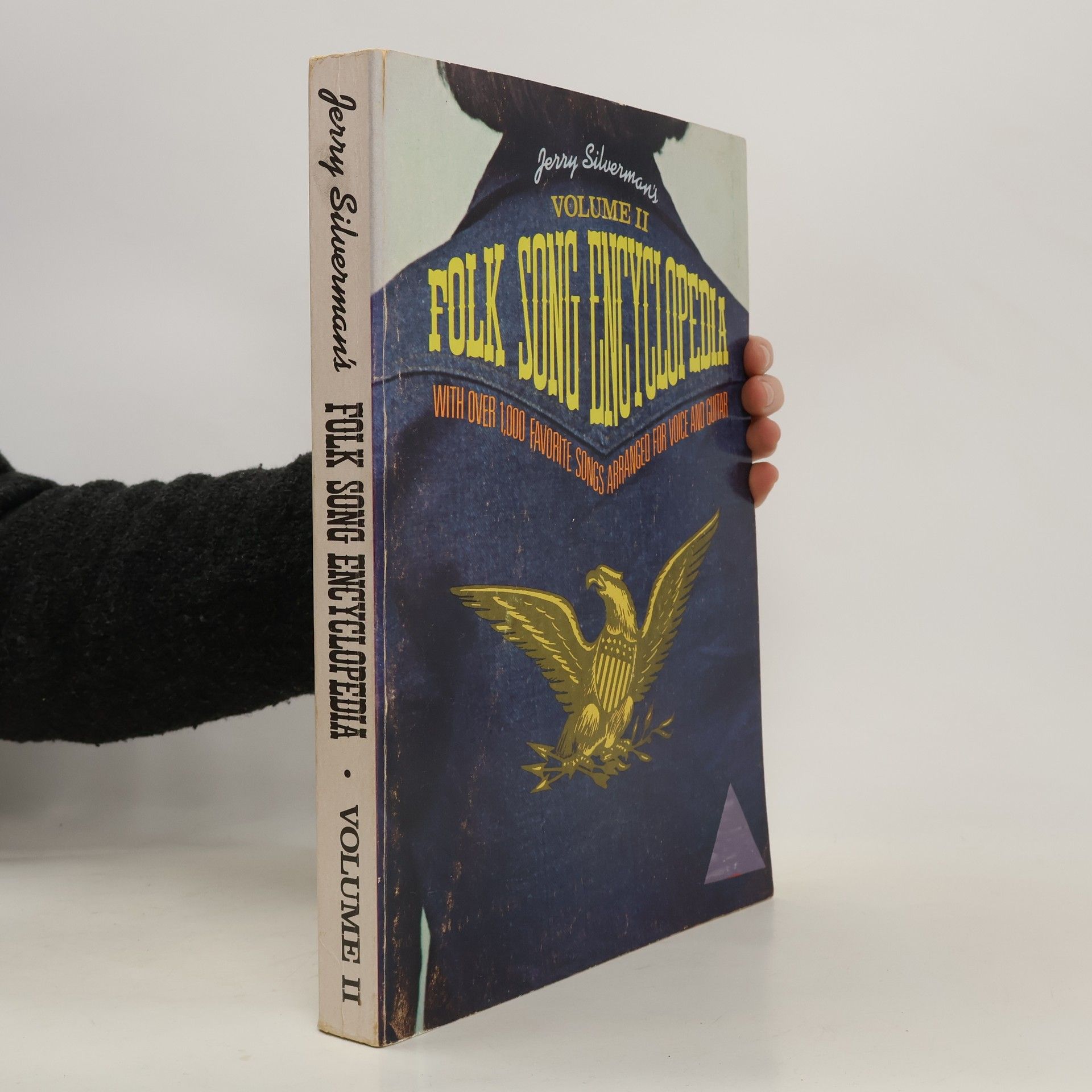 Jerry Silverman Folk Song Encyclopedia Volume II