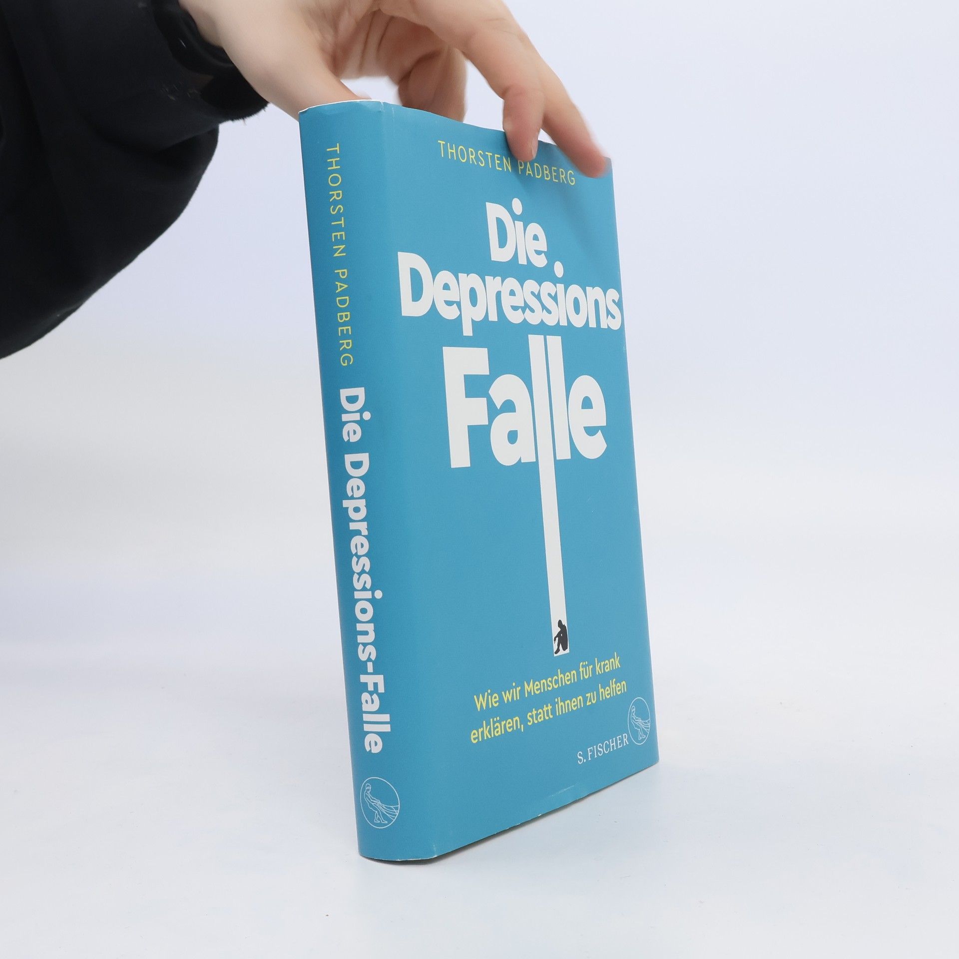 Thorsten Padberg Die Depressions-Falle