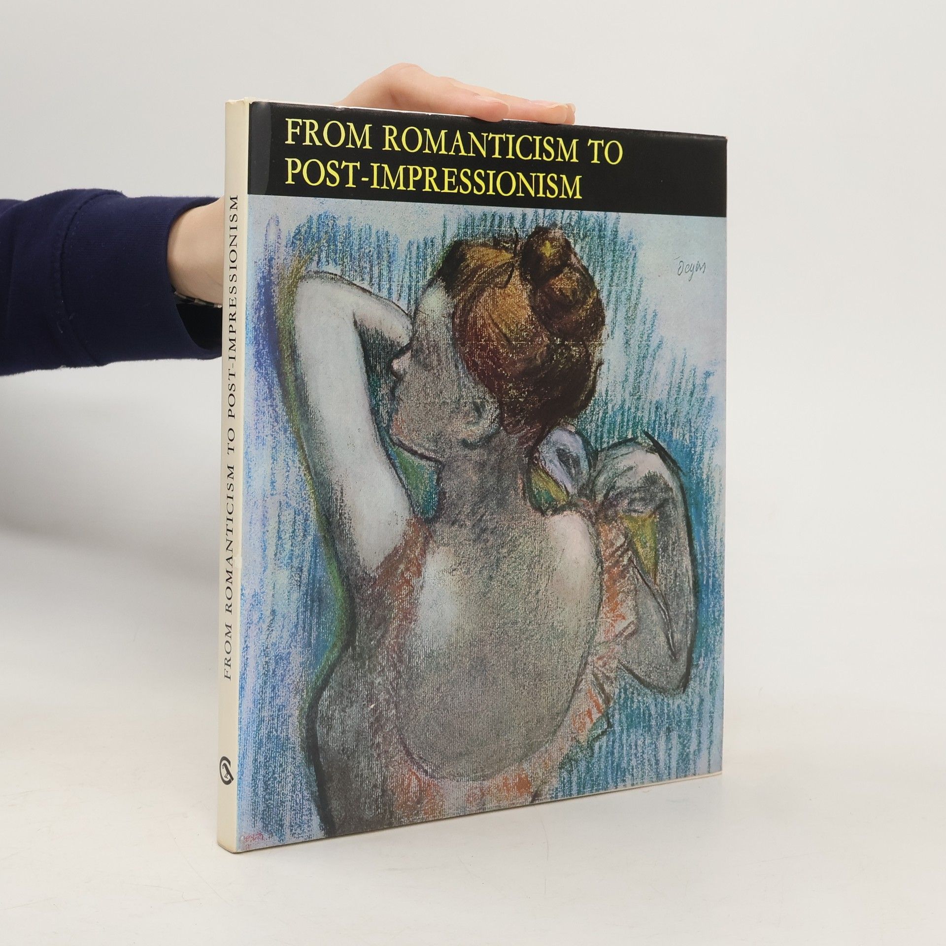 István Genthon From Romanticism to Post-Impressionism. French Paintings in Hungary