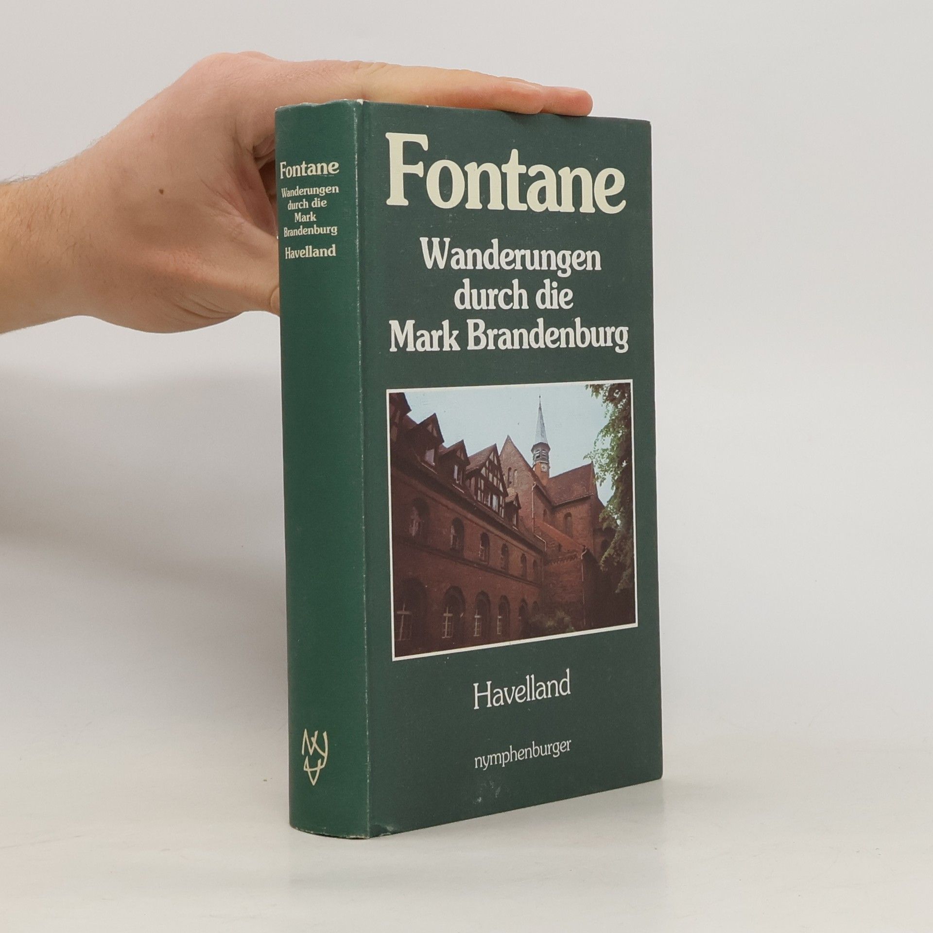 Theodor Fontane Wanderungen durch die Mark Brandenburg. Havelland