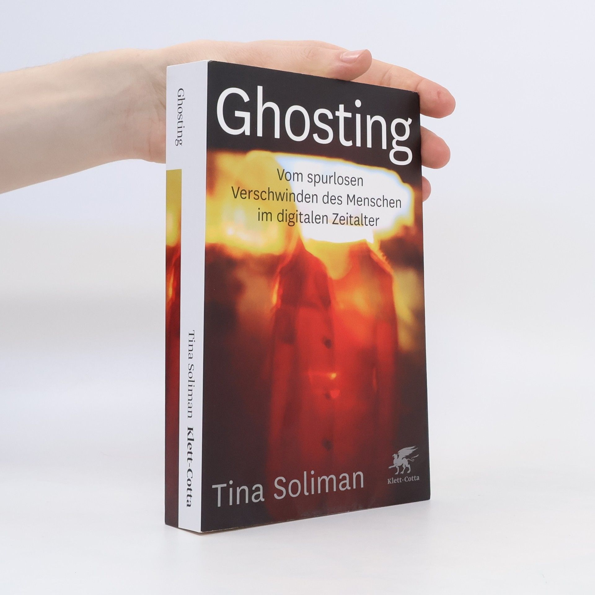 Tina Soliman Ghosting
