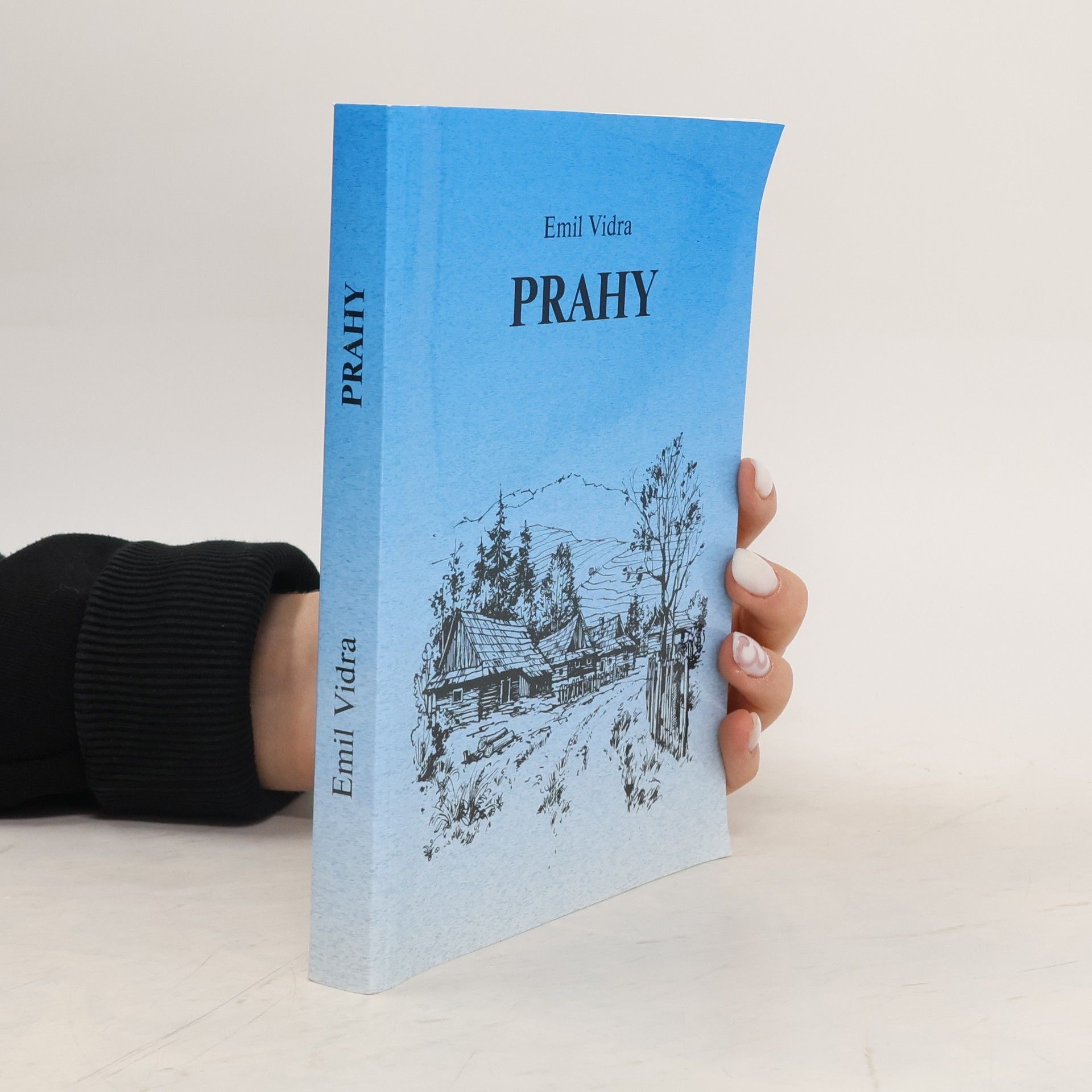 Emil Vidra Prahy