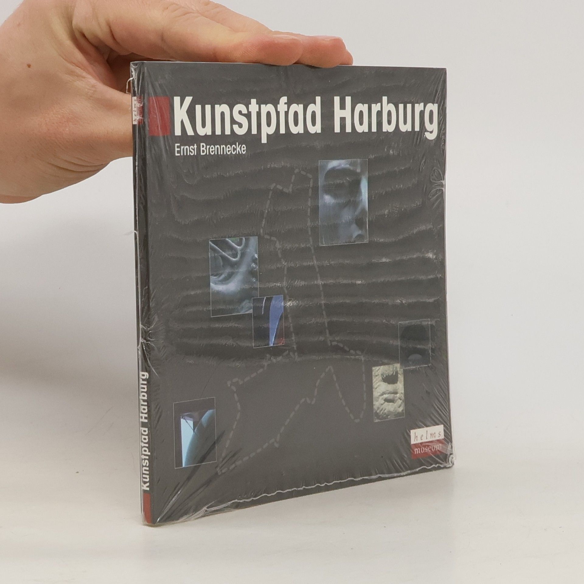 Ernst Brennecke Kunstpfad Harburg