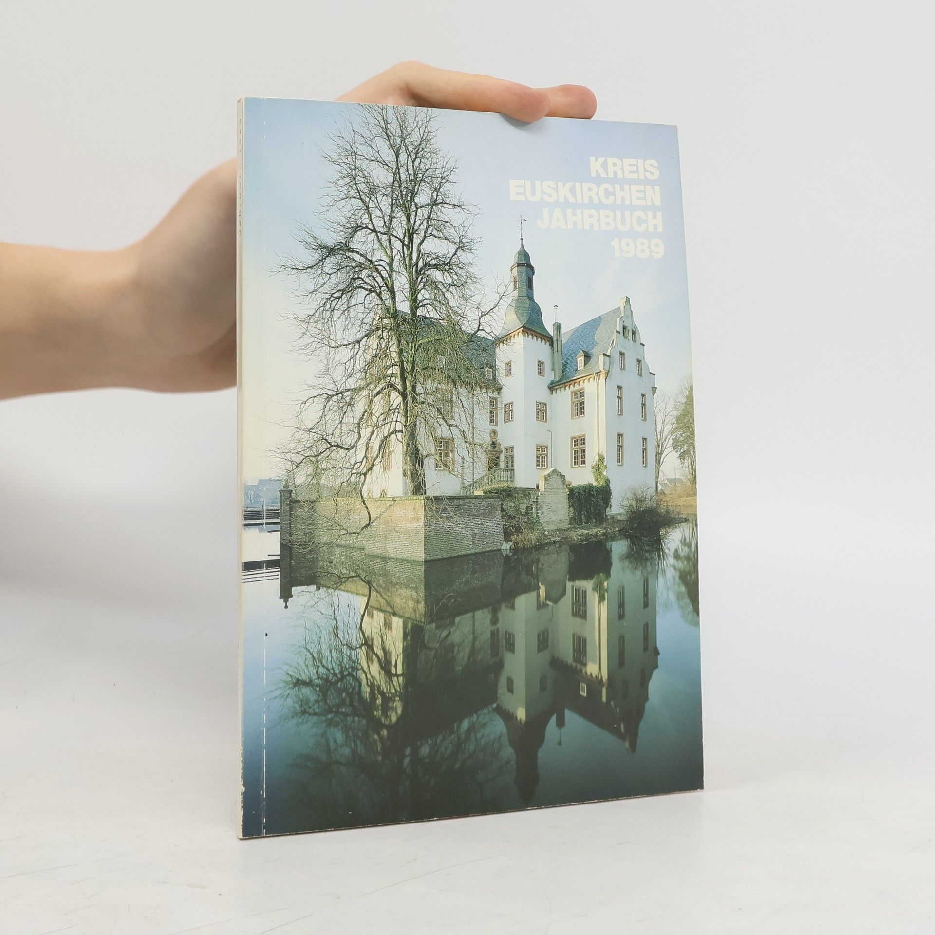 Autorenkollektiv Kreis Euskirchen Jahrbuch 1989