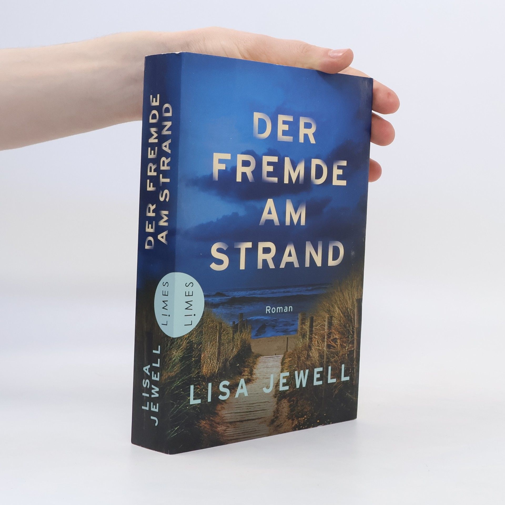 Lisa Jewell Der Fremde am Strand