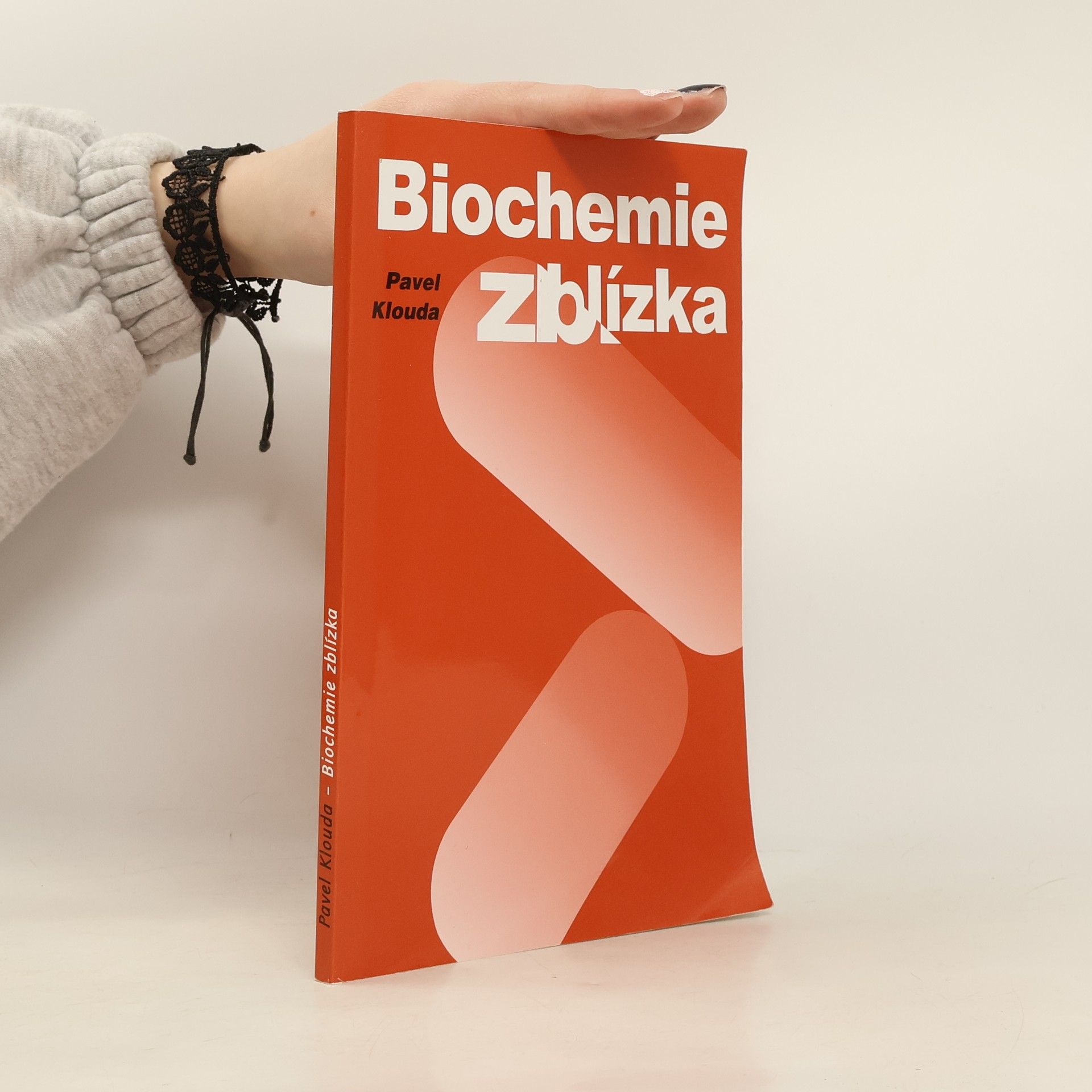 Pavel Klouda Biochemie zblízka