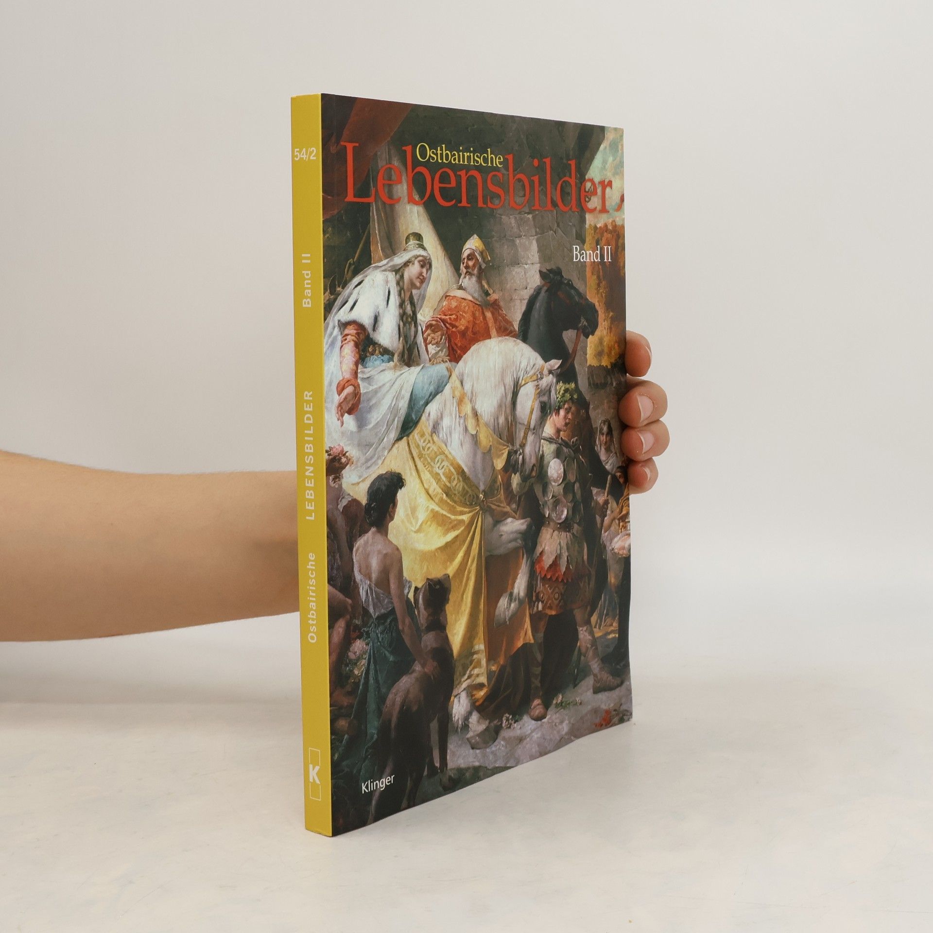 Collectif d'auteurs Ostbairische Lebensbilder