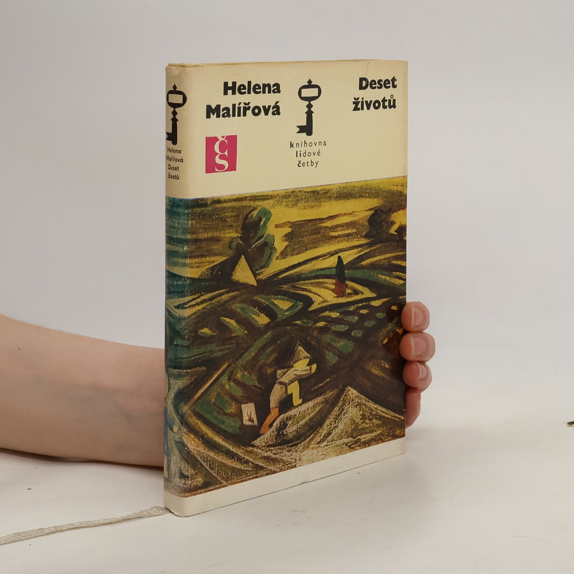 Helena Malířová Deset životů