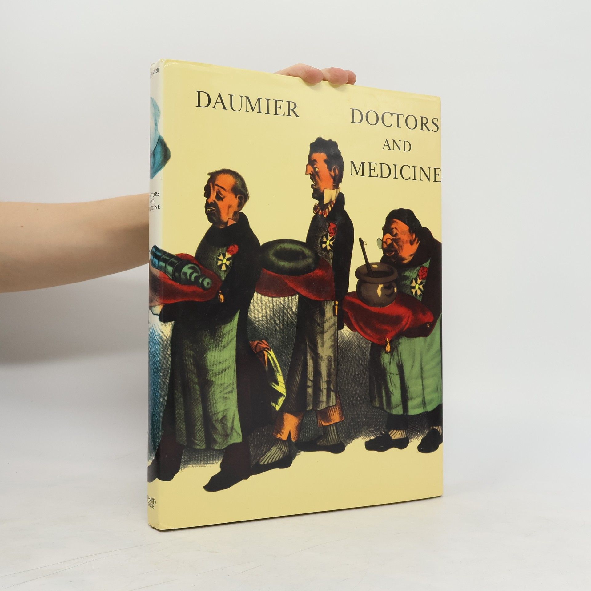 Honoré Daumier Doctors & Medicine