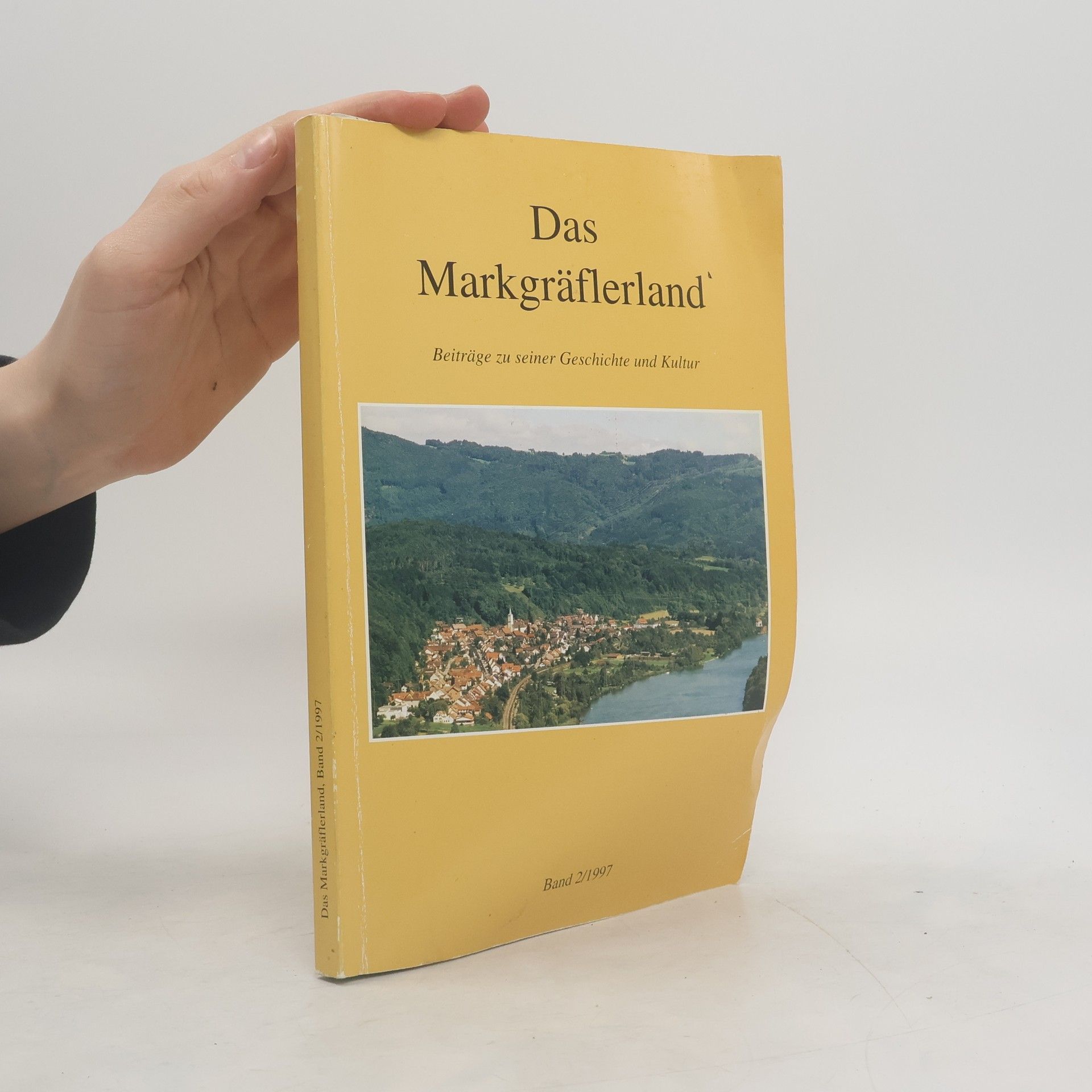 Autorenkollektiv Das Markgräflerland 2/1997