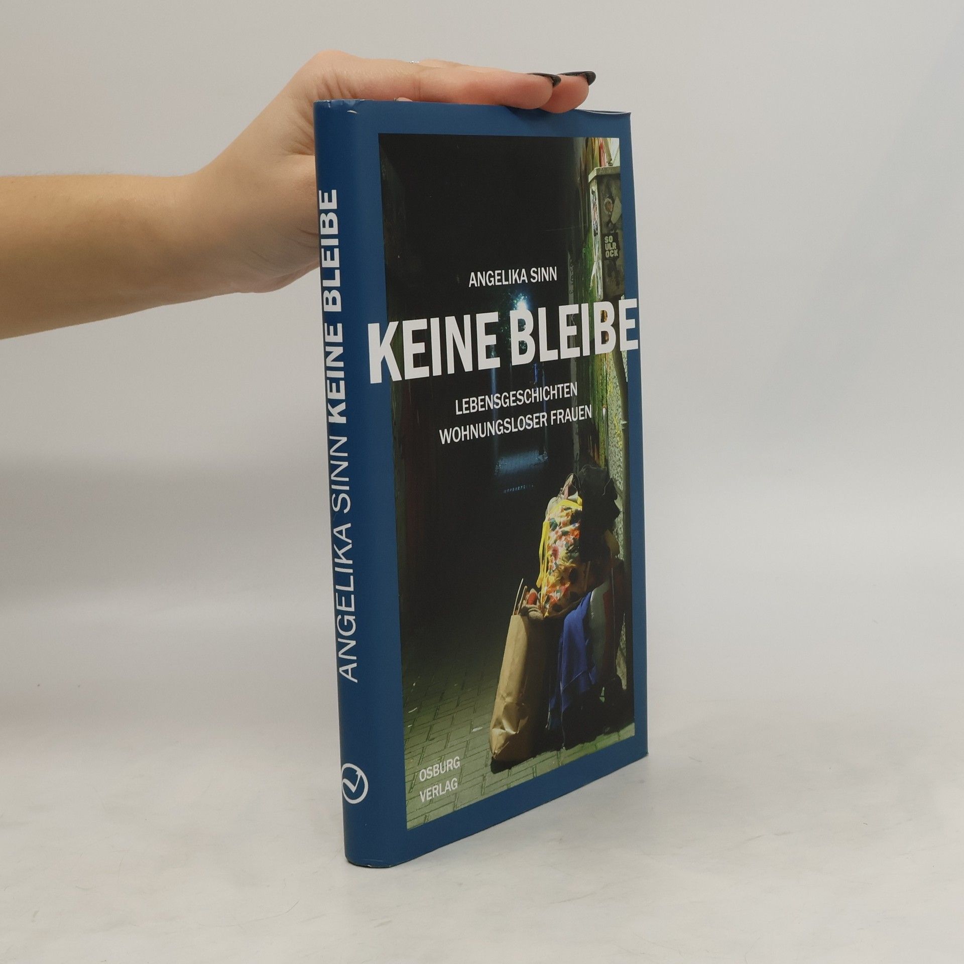 Angelika Sinn Keine Bleibe