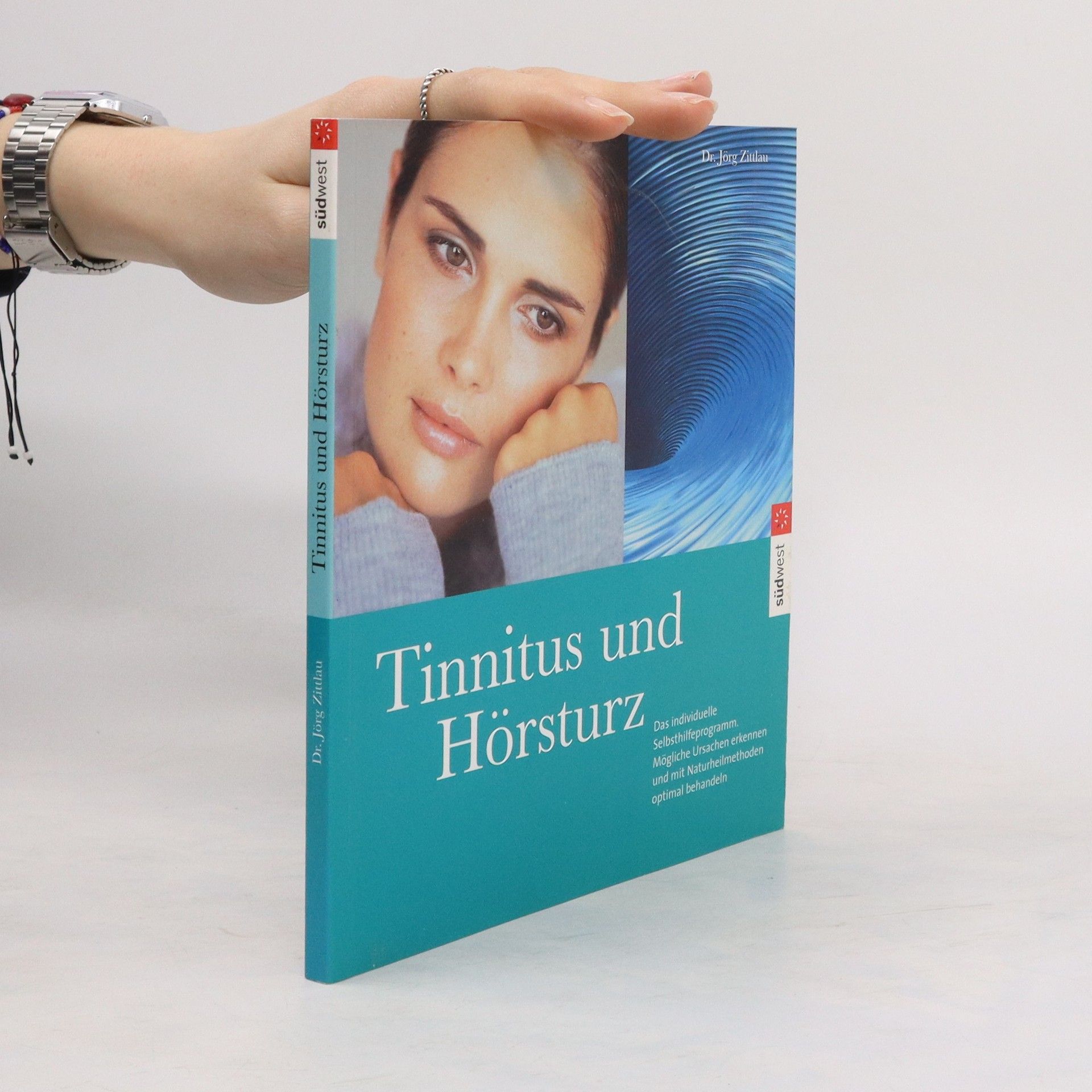 Jörg Zittlou Tinnitus und Hörsturz