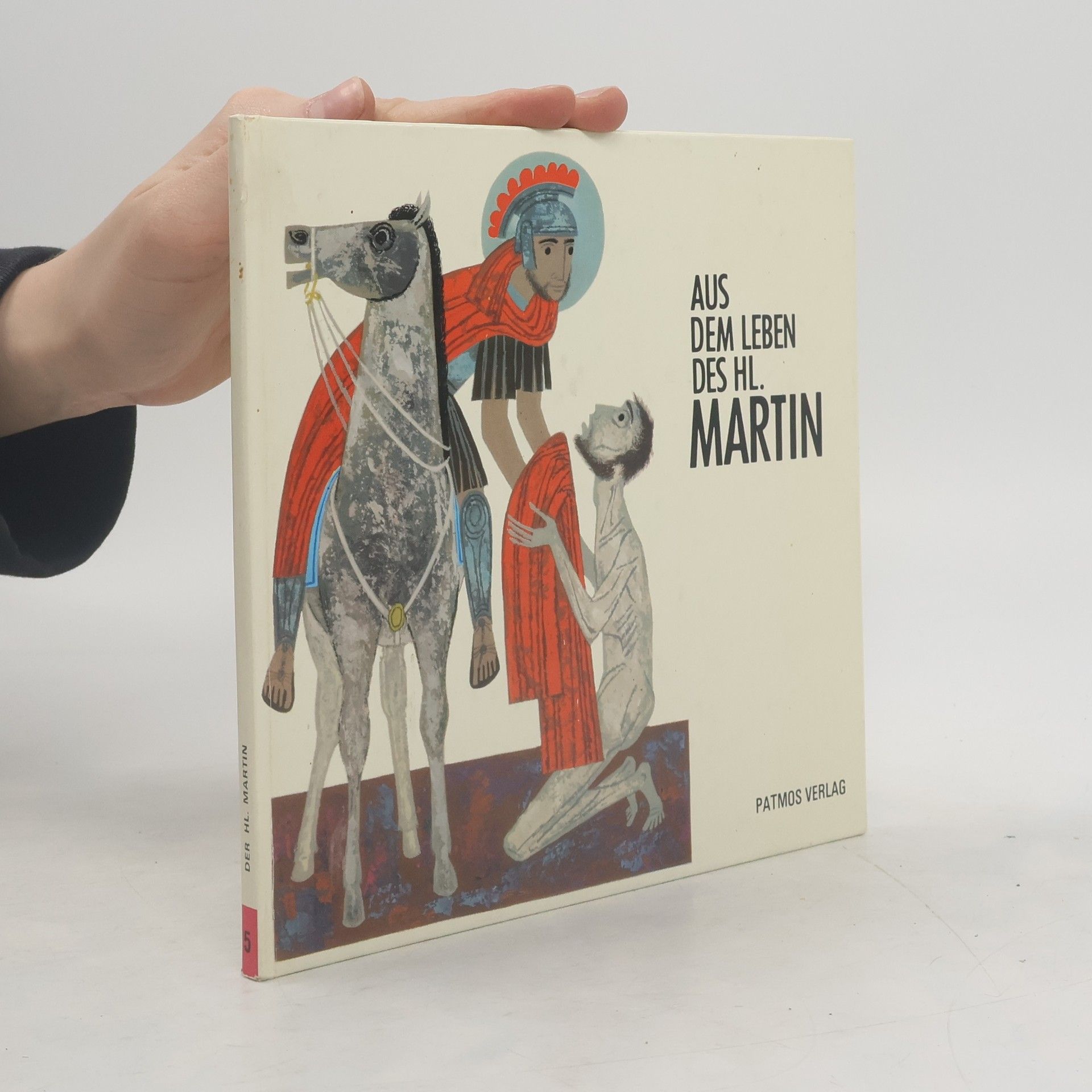 Émile Probst Aus dem Leben des hl. Martin