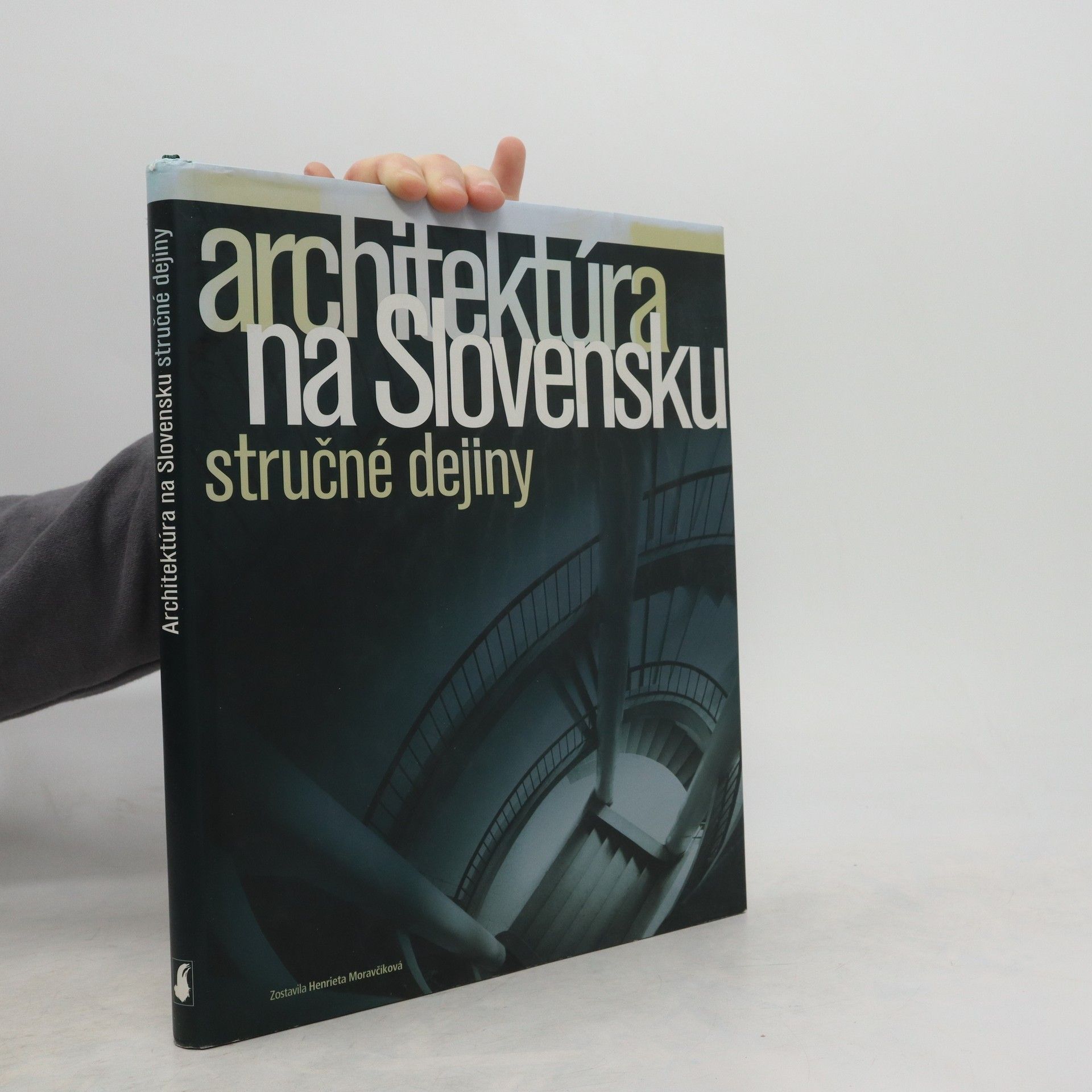 Henrieta Moravčíková Architektúra na Slovensku — stručné dejiny