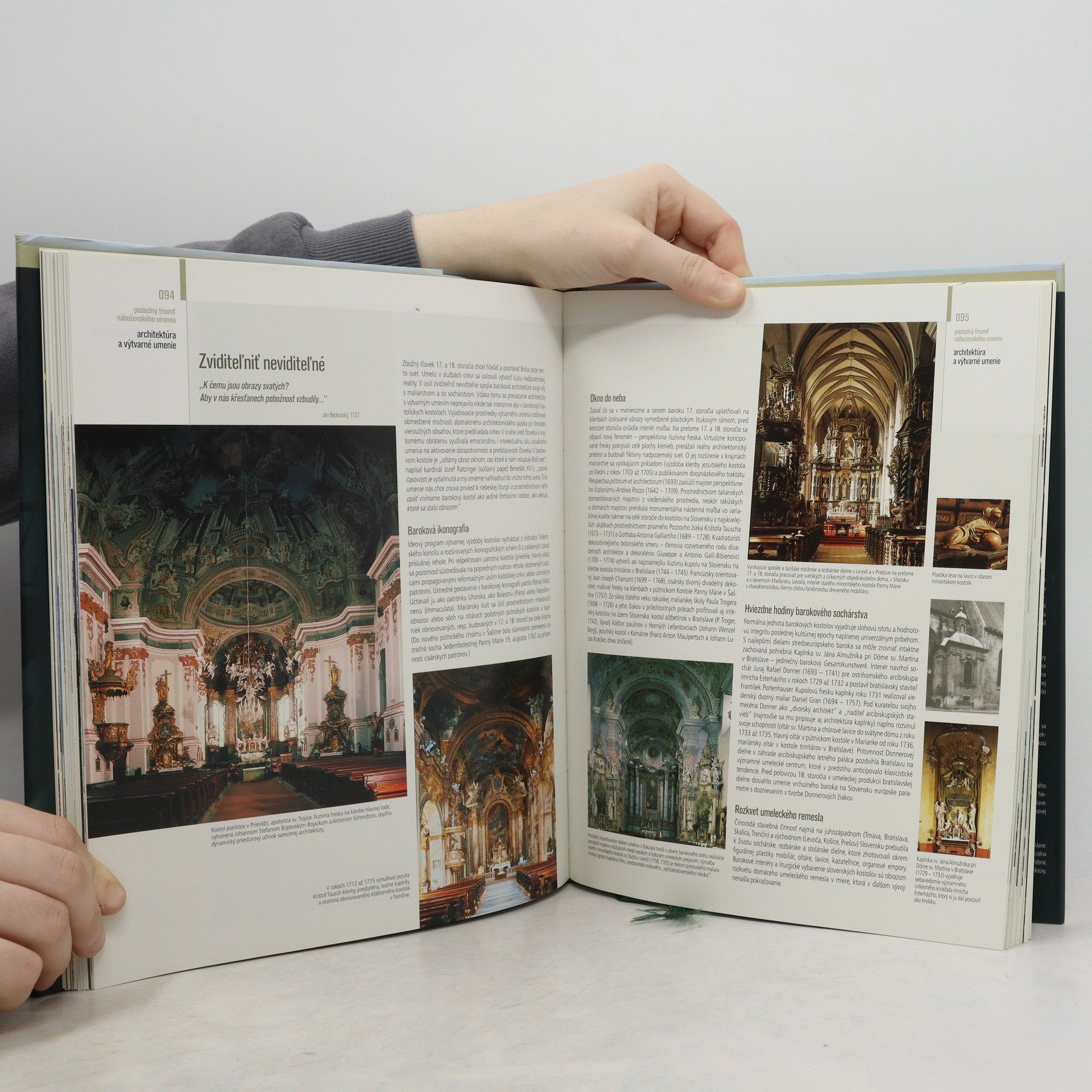 Henrieta Moravčíková Architektúra na Slovensku — stručné dejiny