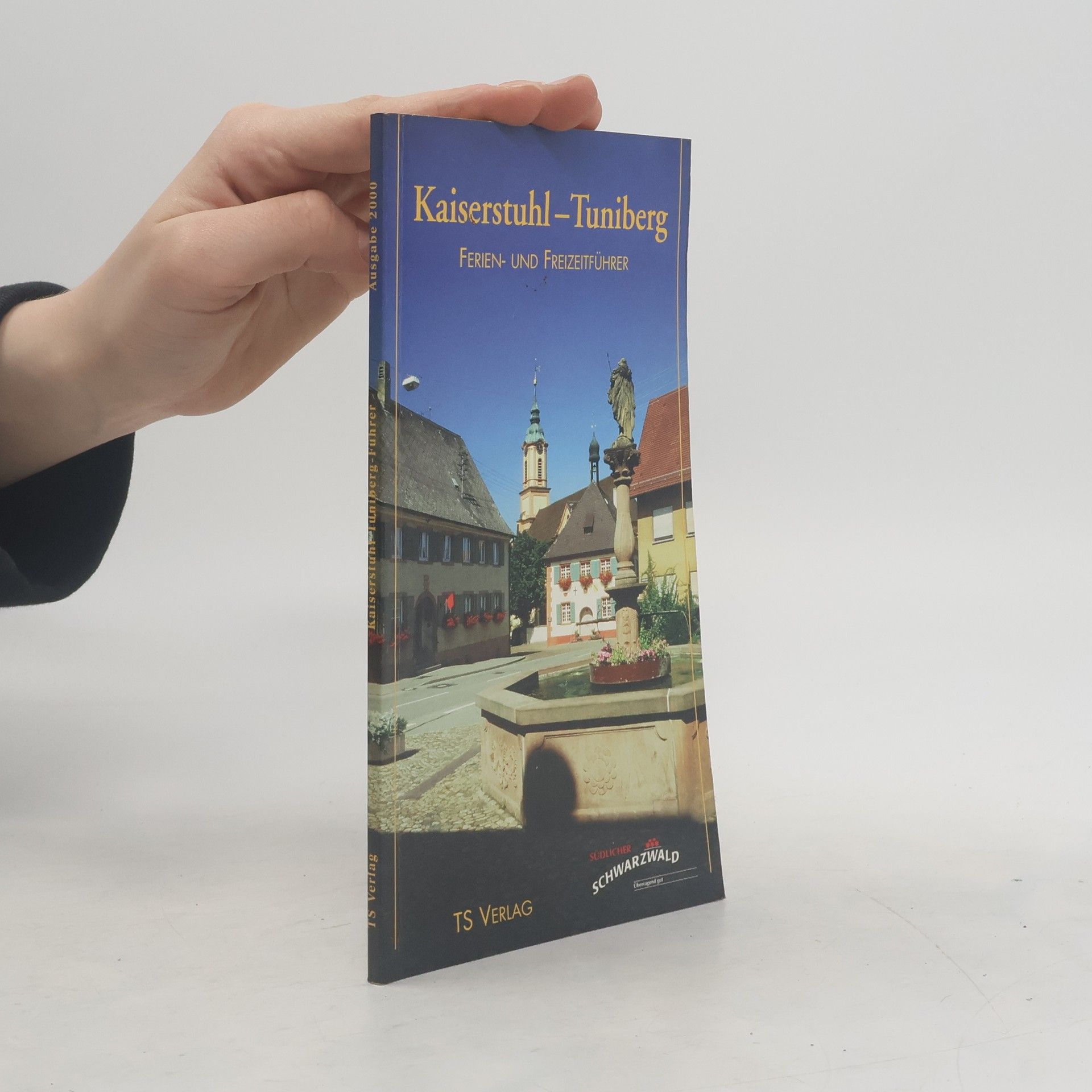 Autorenkollektiv Kaiserstuhl, Tuniberg