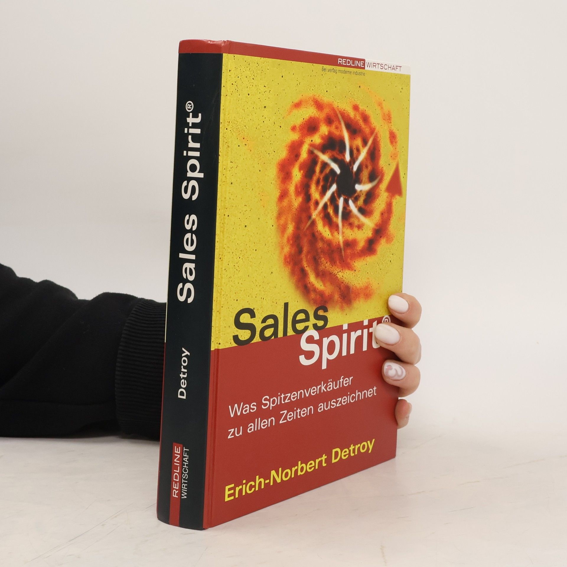 Erich-Norbert Detroy Sales Spirit