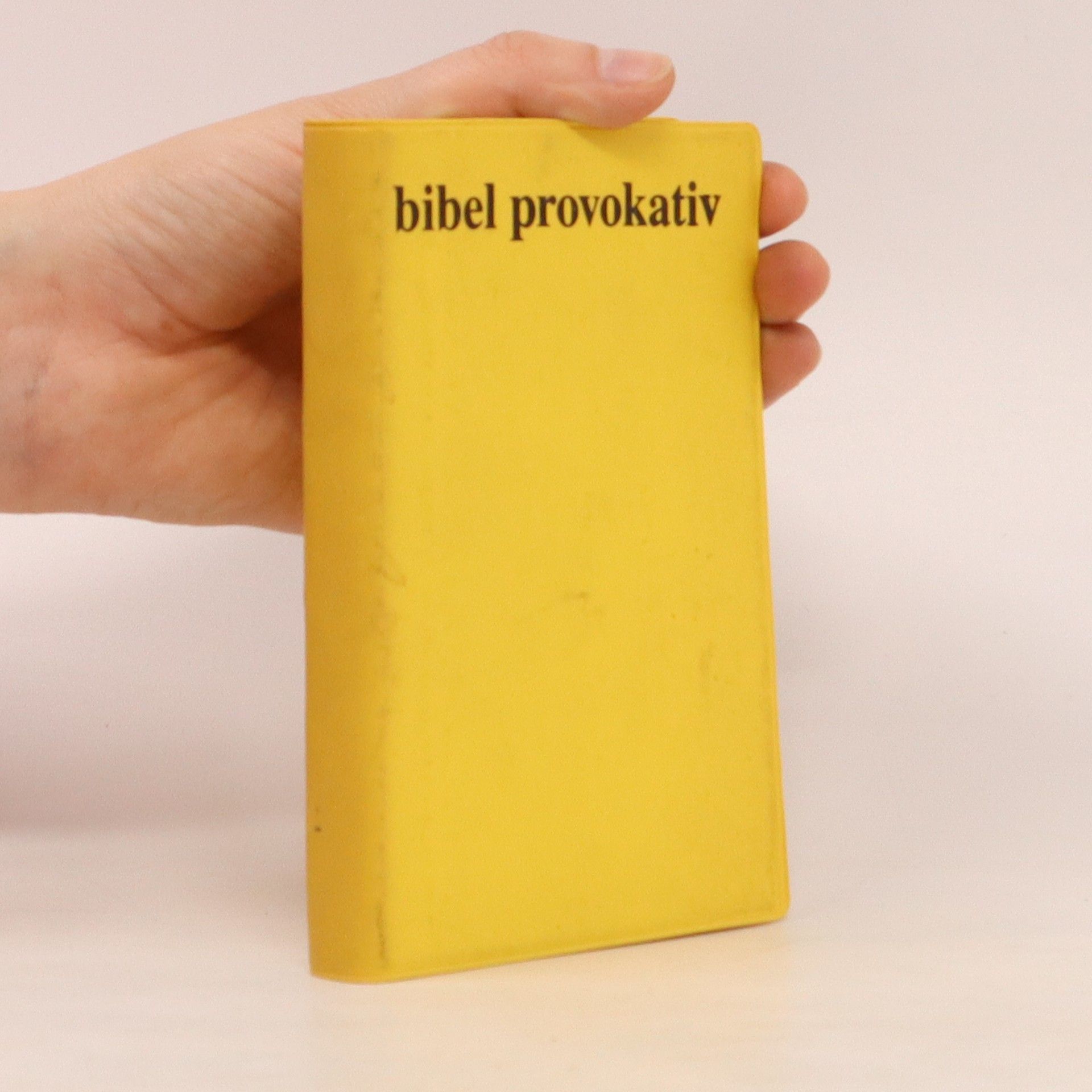 Autorenkollektiv Bibel provokativ