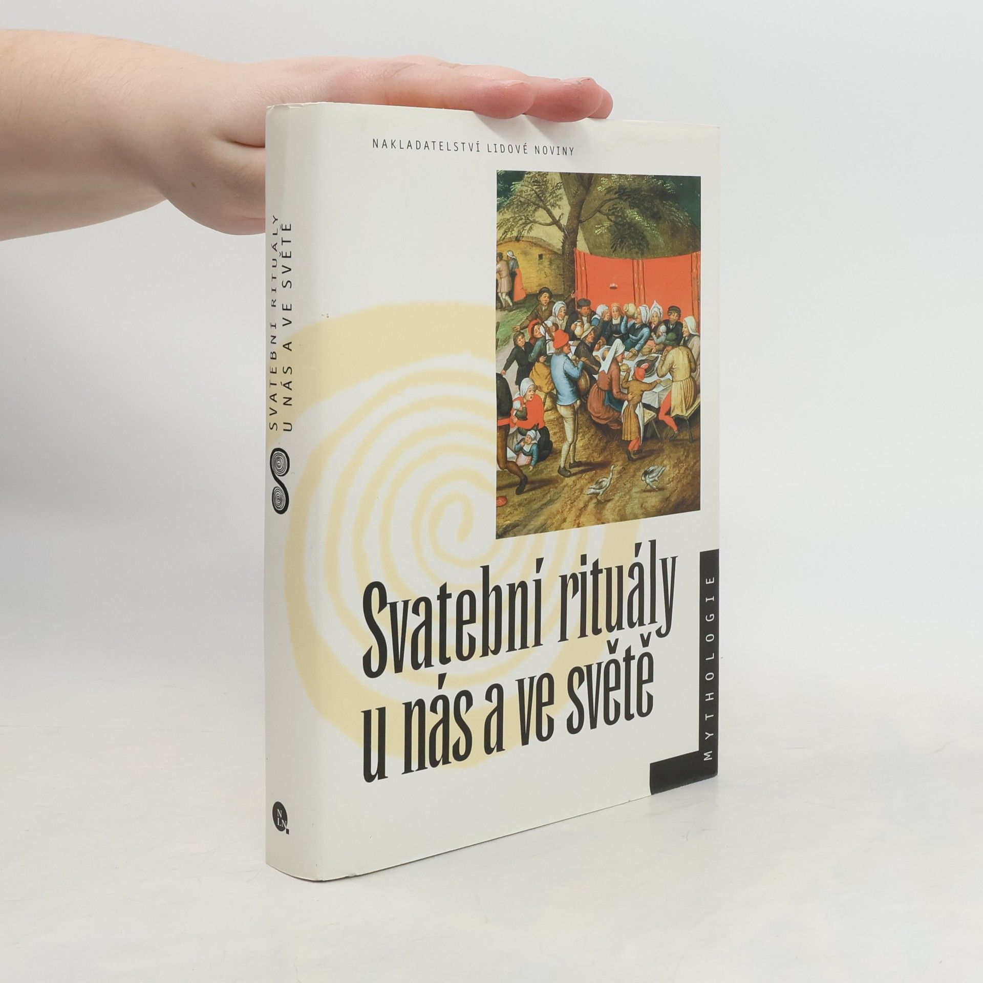 kolektiv Svatební rituály u nás a ve světě