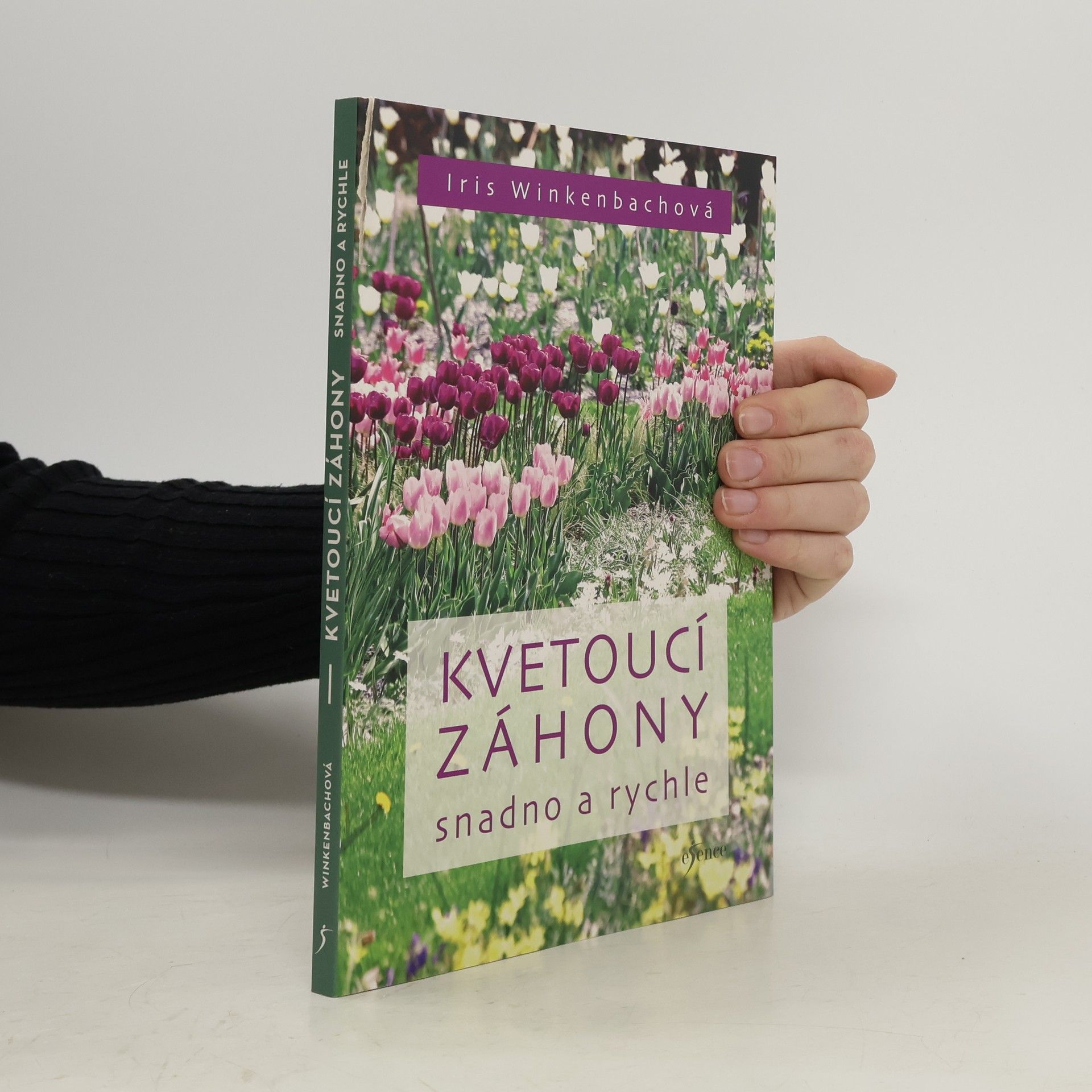 Iris Winkenbach Kvetoucí záhony snadno a rychle