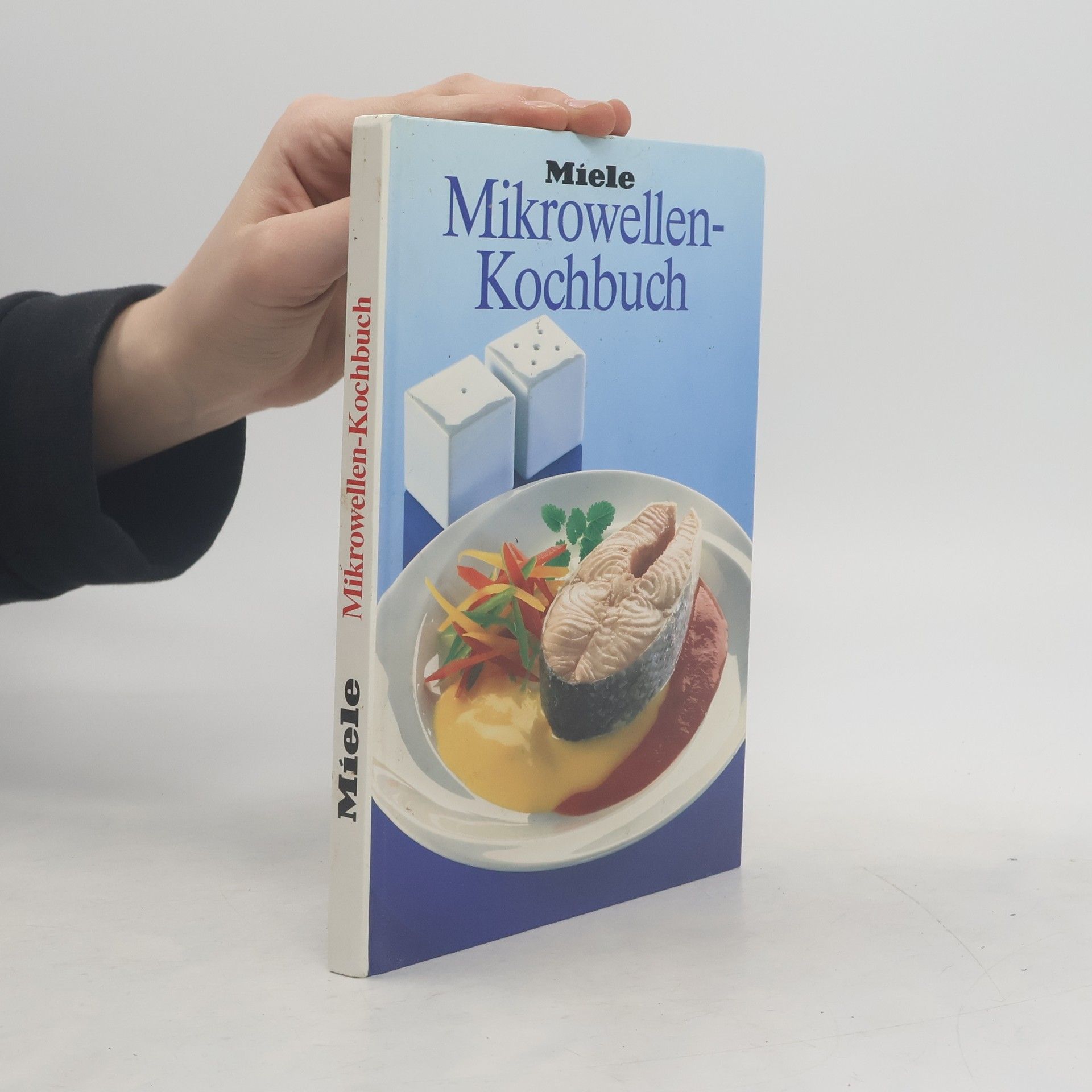 Collective Mikrowellen-Kochbuch