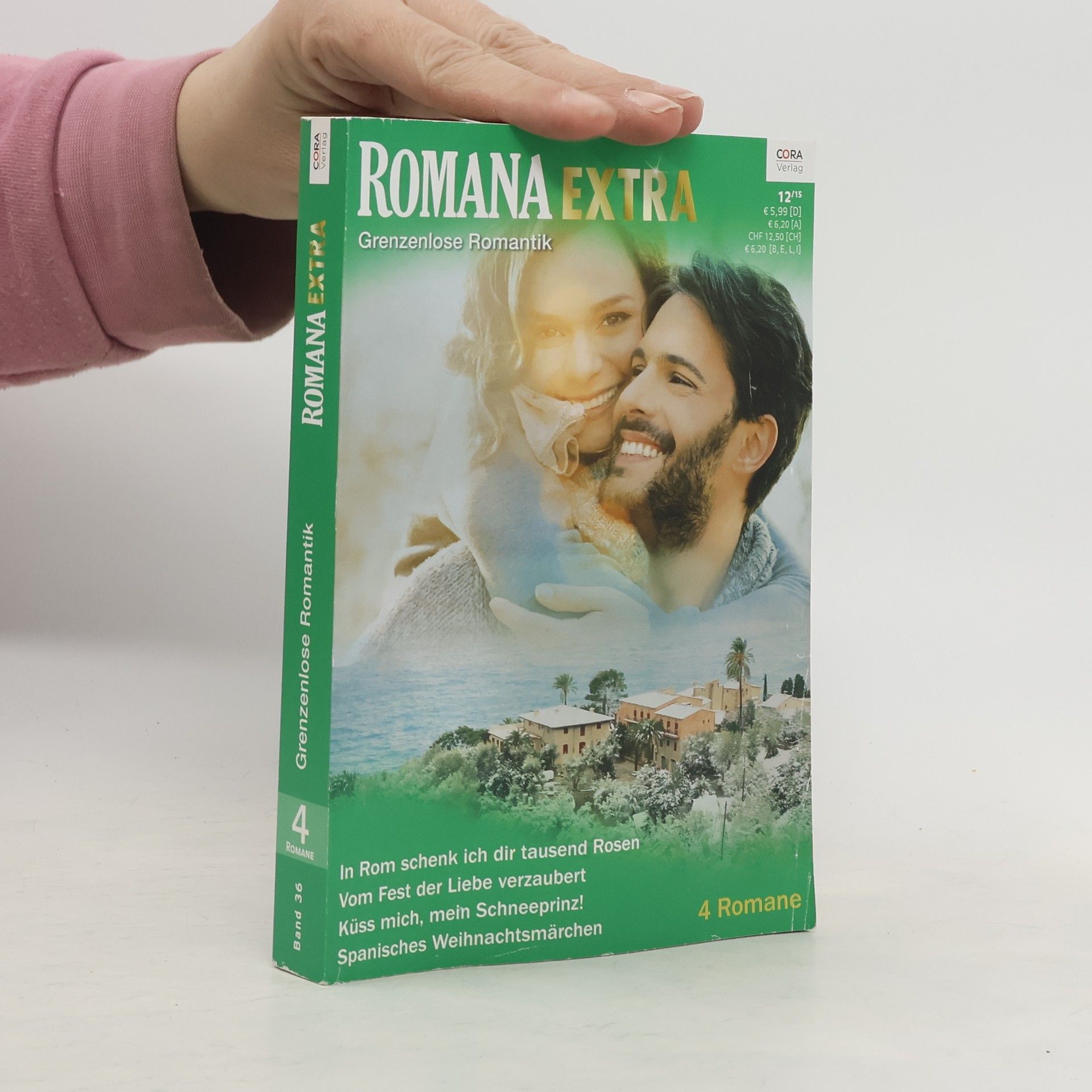 AA.VV. Romana Extra 36