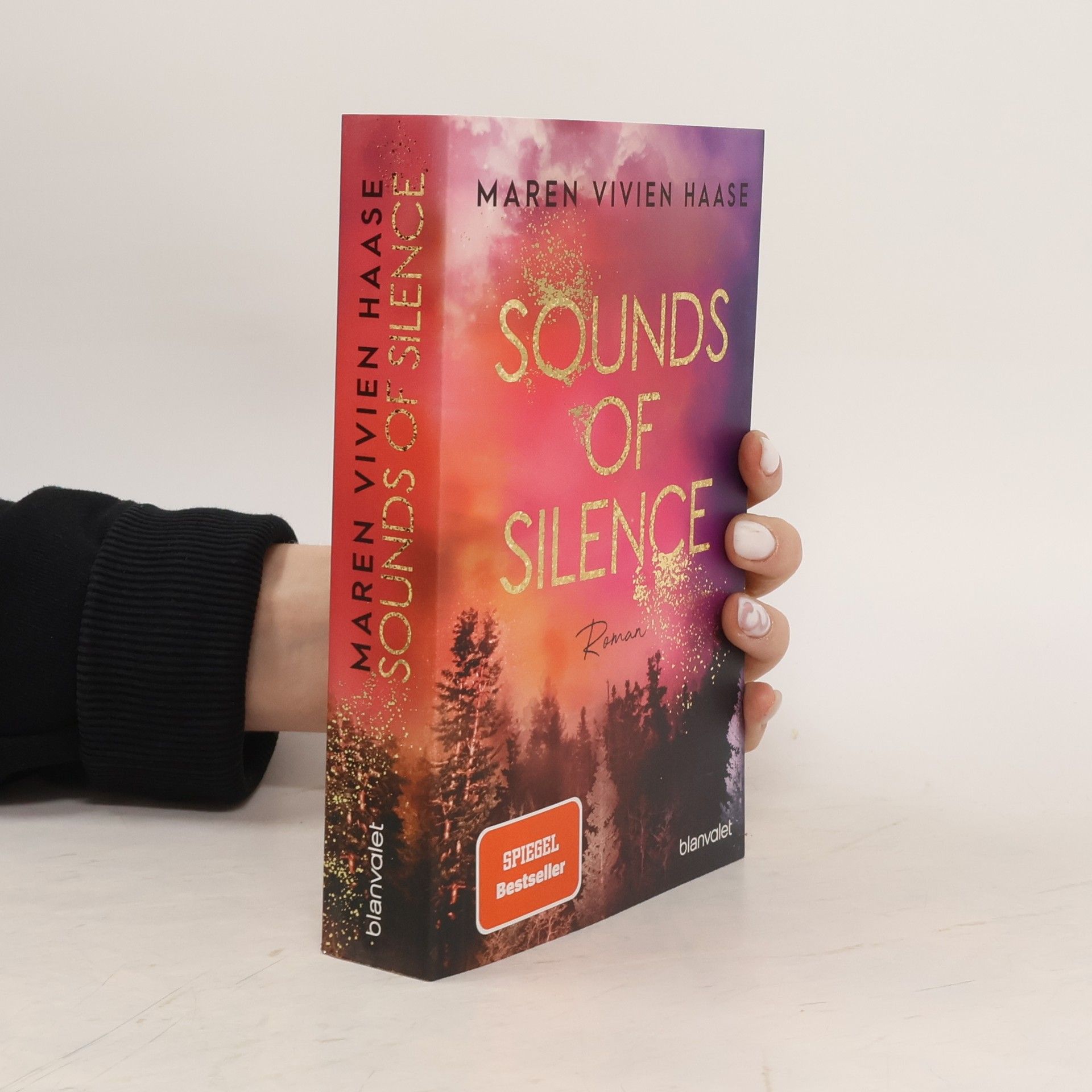 Maren Vivien Haase Sounds of Silence