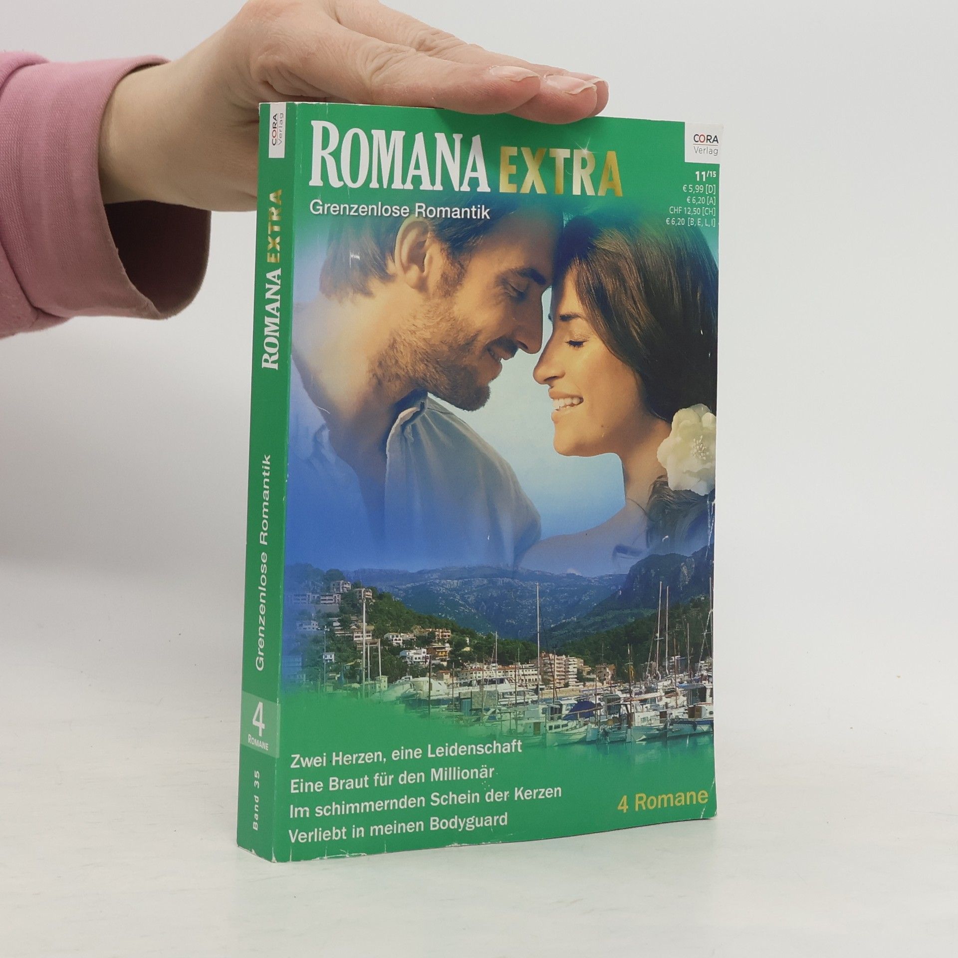 AA.VV. Romana Extra 35