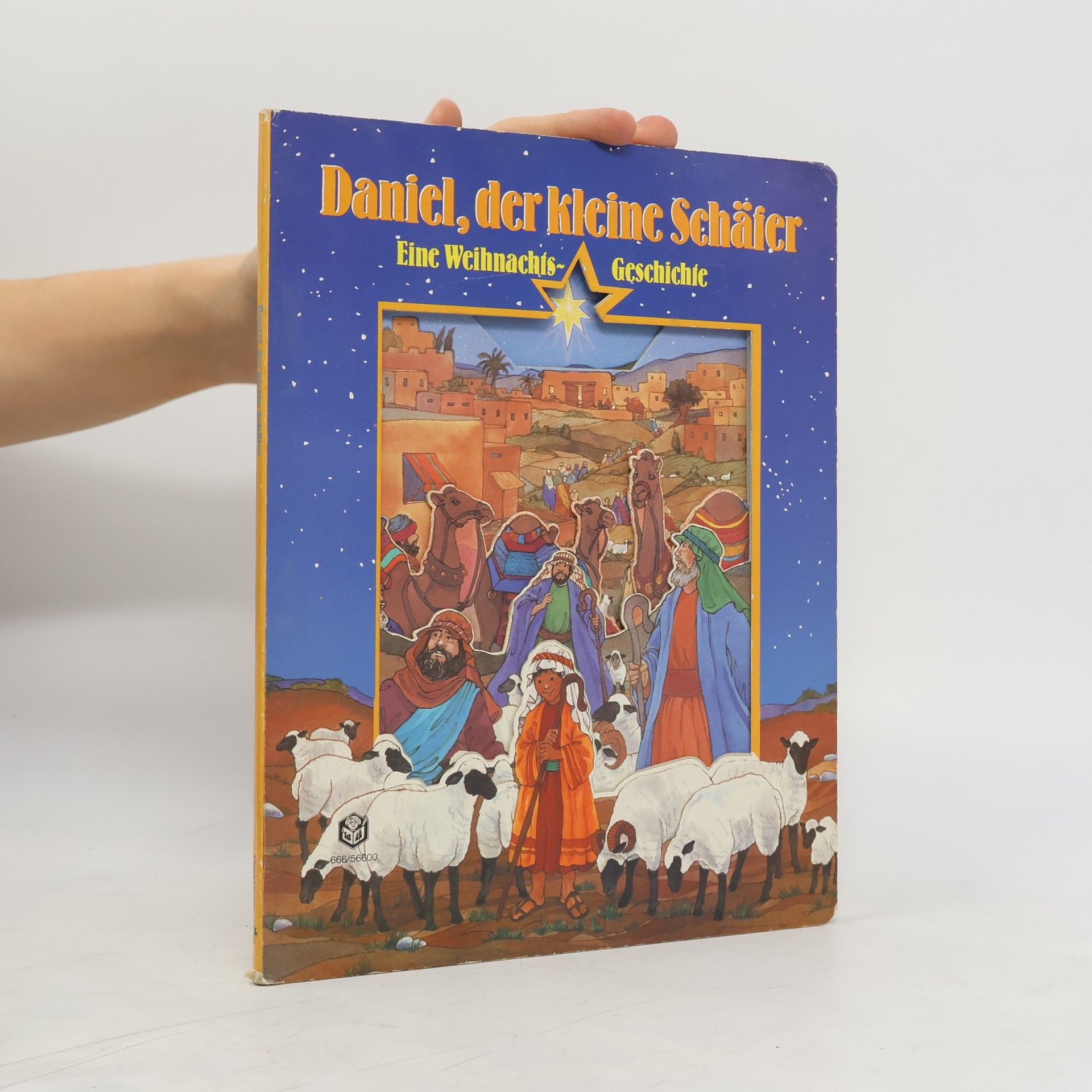 Autorenkollektiv Daniel, der kleine, Schäfer